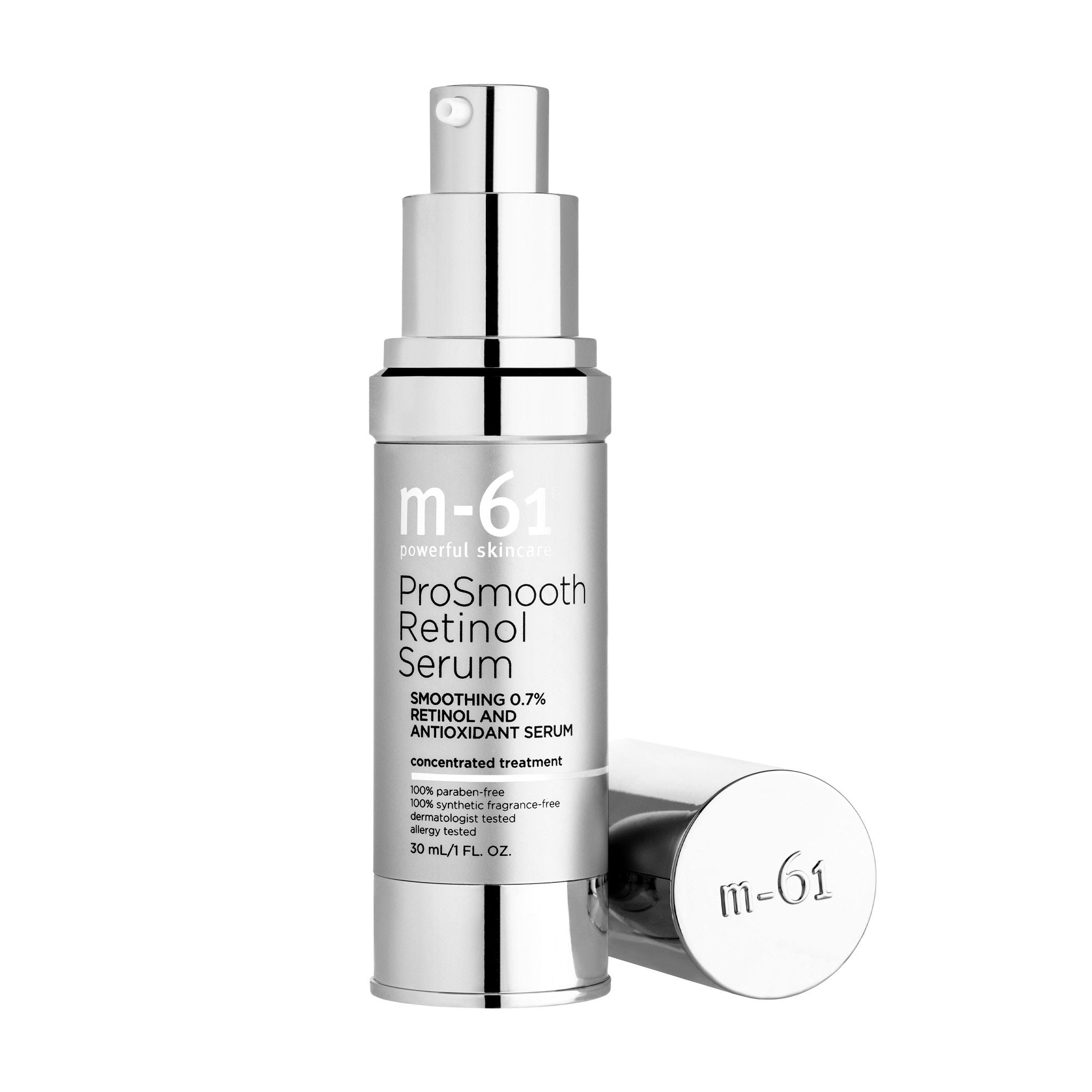 M-61 ProSmooth Retinol Serum — سرم | بررسی و راهنمای لیلی‌ورا