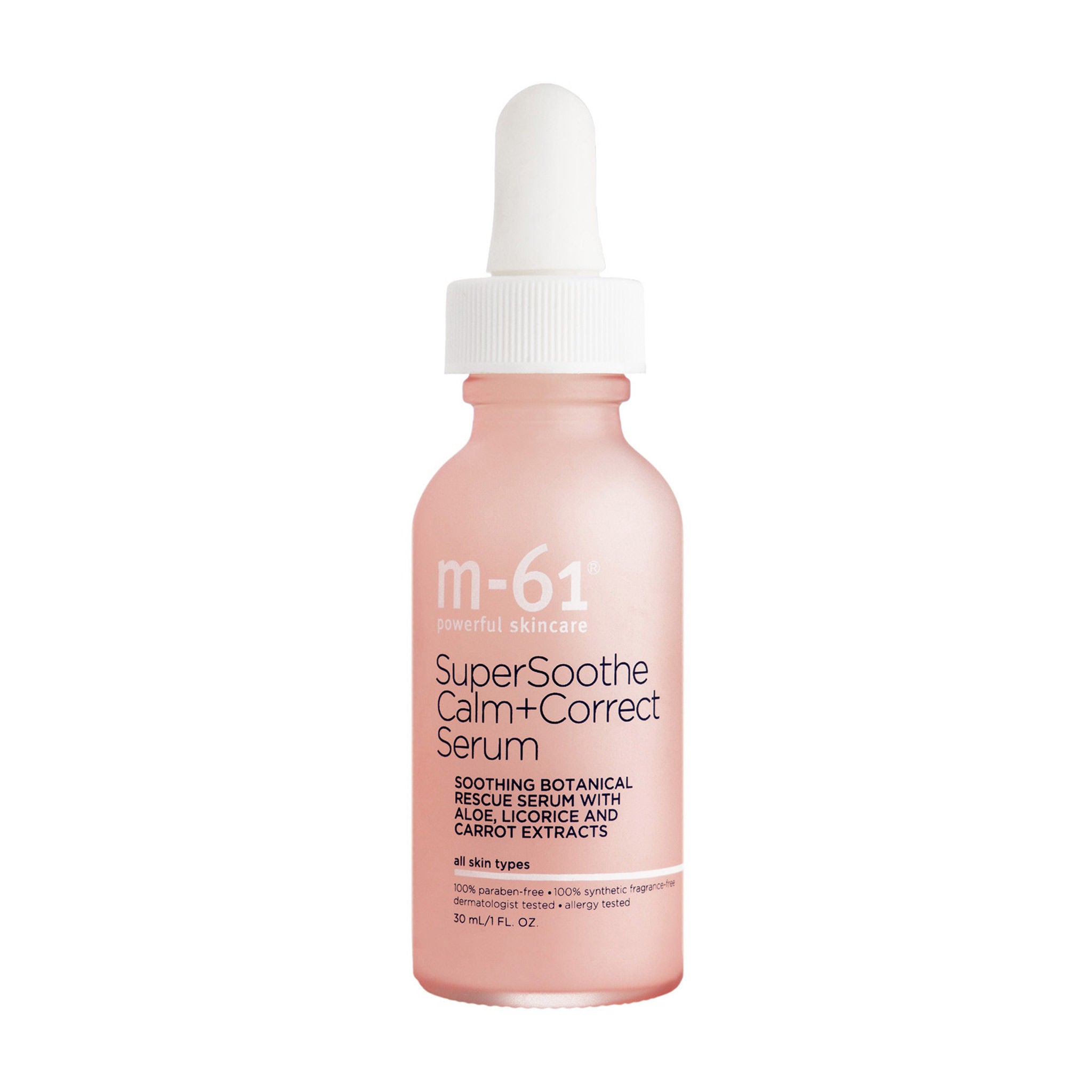 M-61 SuperSoothe Calm+Correct Serum — سرم | بررسی و راهنمای لیلی‌ورا