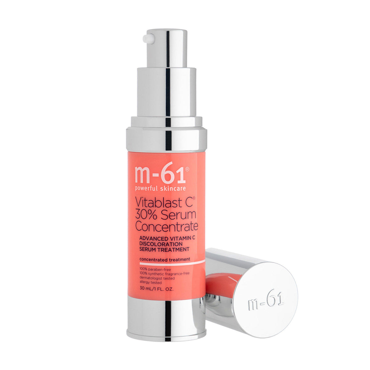 M-61 Vitablast C 30 Serum Concentrate — سرم | بررسی و راهنمای لیلی‌ورا