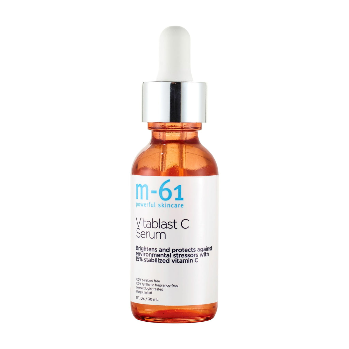 M-61 Vitablast C Serum — سرم | بررسی و راهنمای لیلی‌ورا