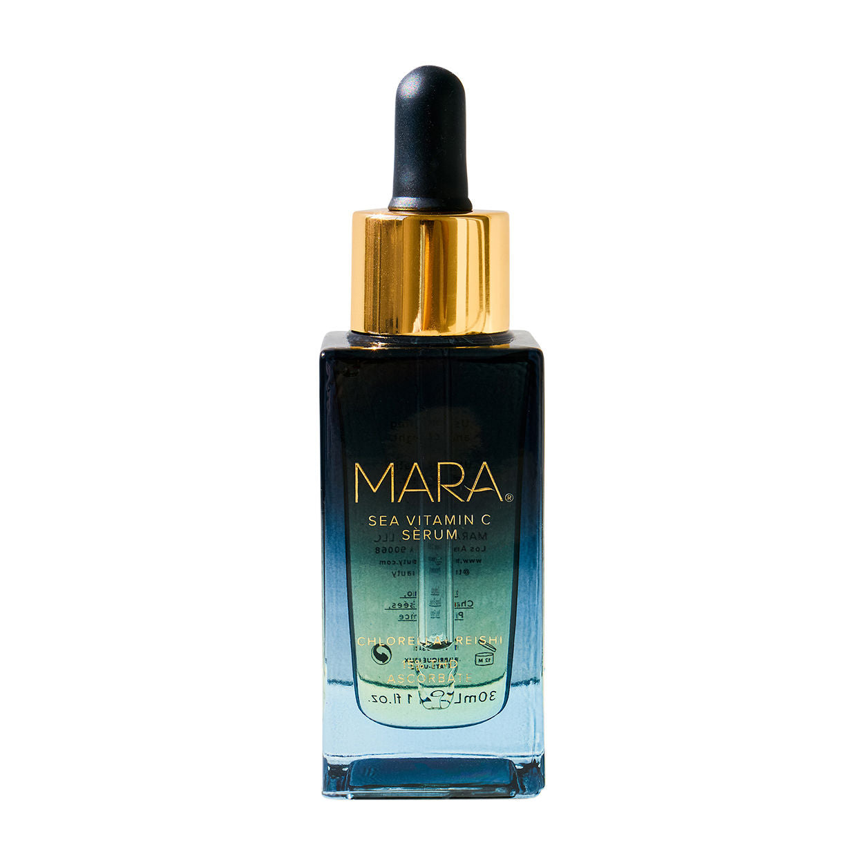 Mara Sea Vitamin C Sèrum — مراقبت پوست | بررسی و راهنمای لیلی‌ورا