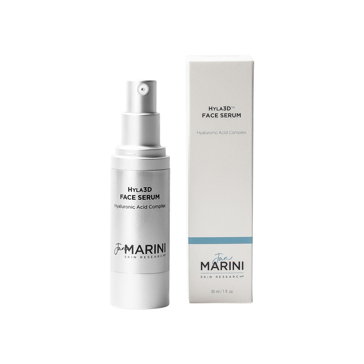 Marini SkinSolutions Hyla3D Face Serum — سرم | بررسی و راهنمای لیلی‌ورا