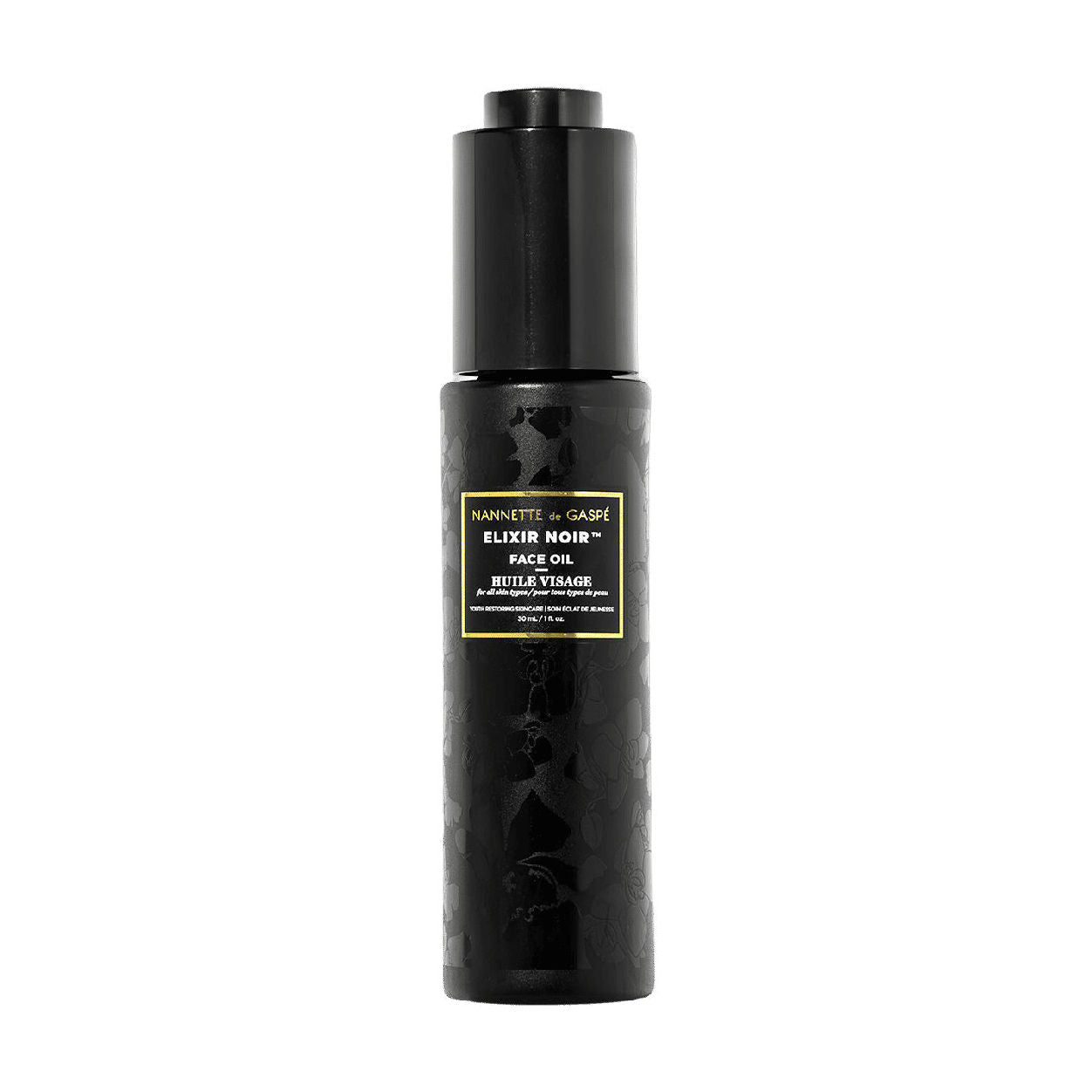 Nannette de Gaspé Elixir Noir Face Oil — روغن صورت | بررسی و راهنمای لیلی‌ورا