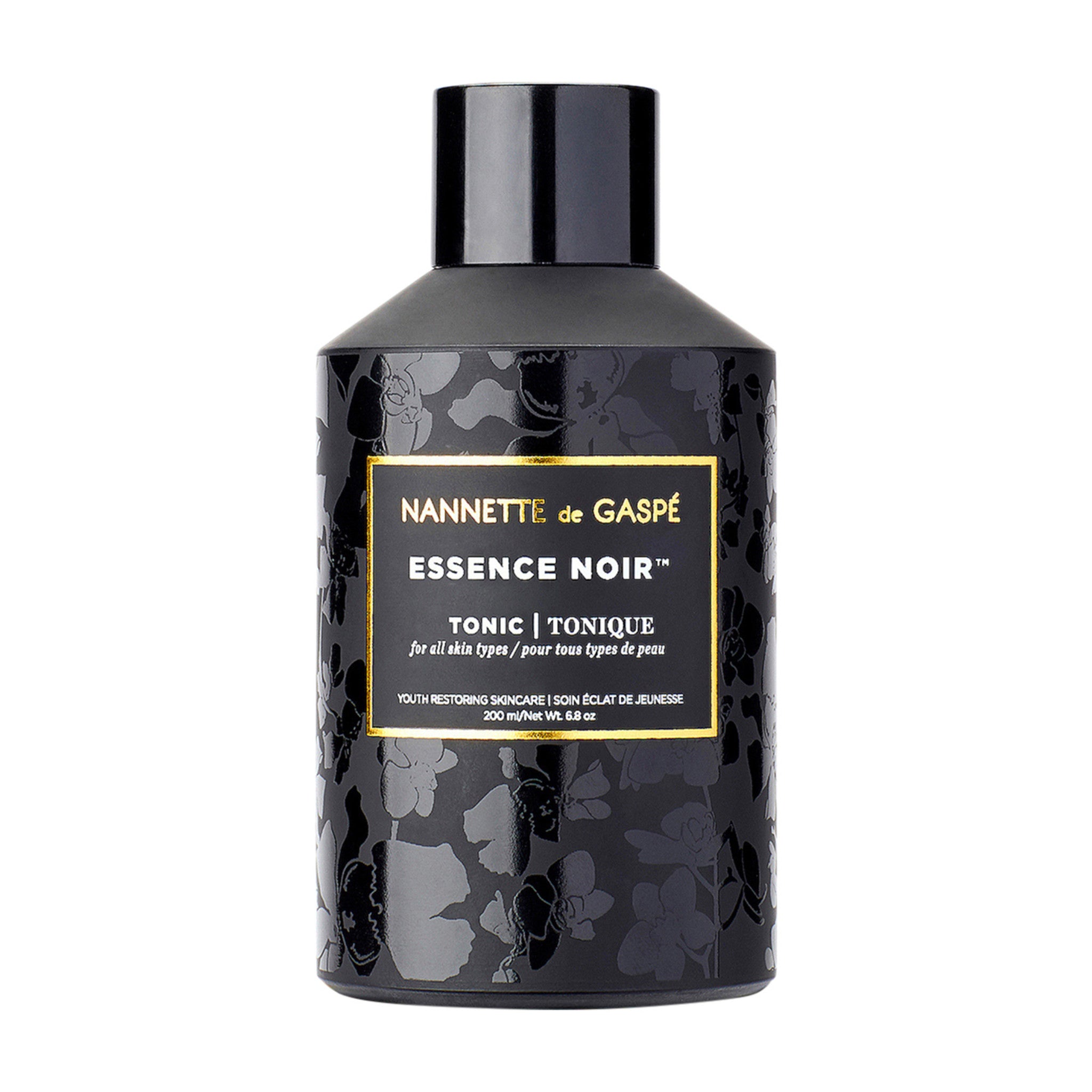 Nannette de Gaspé Essence Noir Tonic — سرم | بررسی و راهنمای لیلی‌ورا