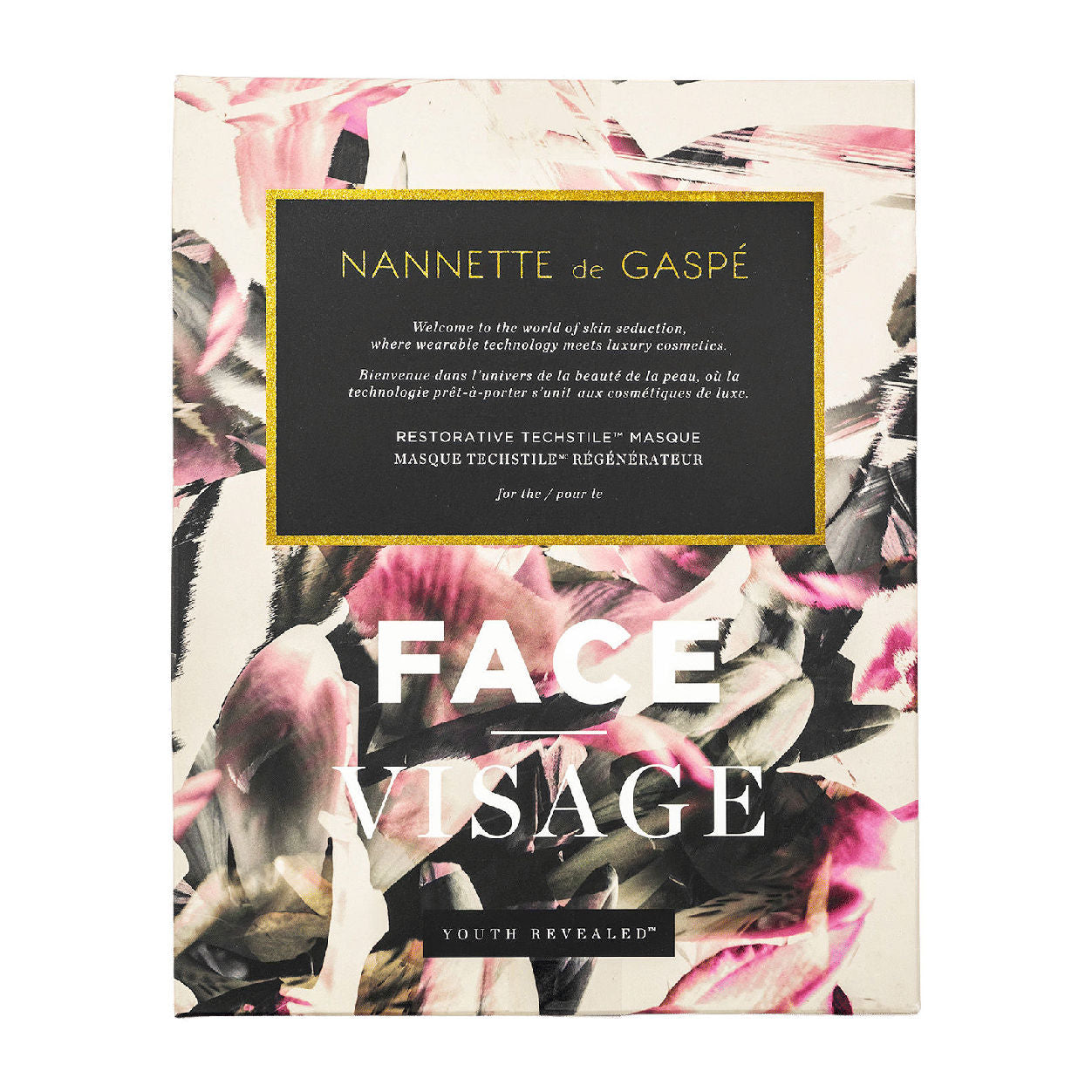 Nannette de Gaspé Youth Revealed Face Mask — ماسک | بررسی و راهنمای لیلی‌ورا