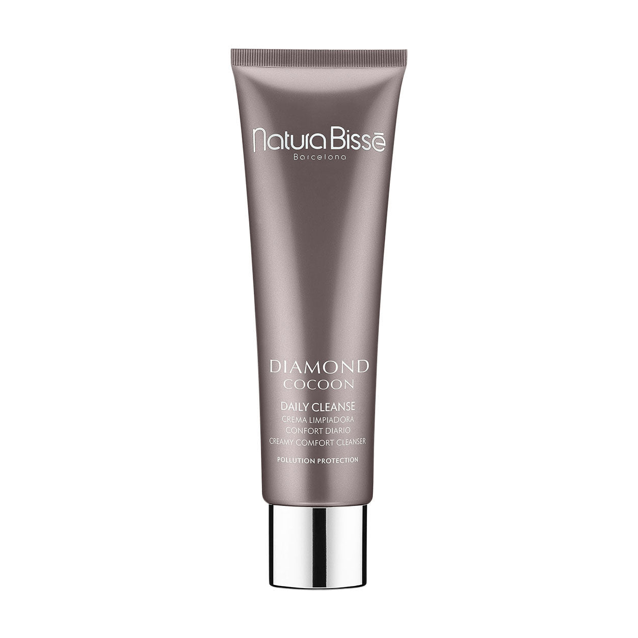 Natura Bissé é Diamond Cocoon Daily Cleanse — پاک‌کننده | بررسی و راهنمای لیلی‌ورا