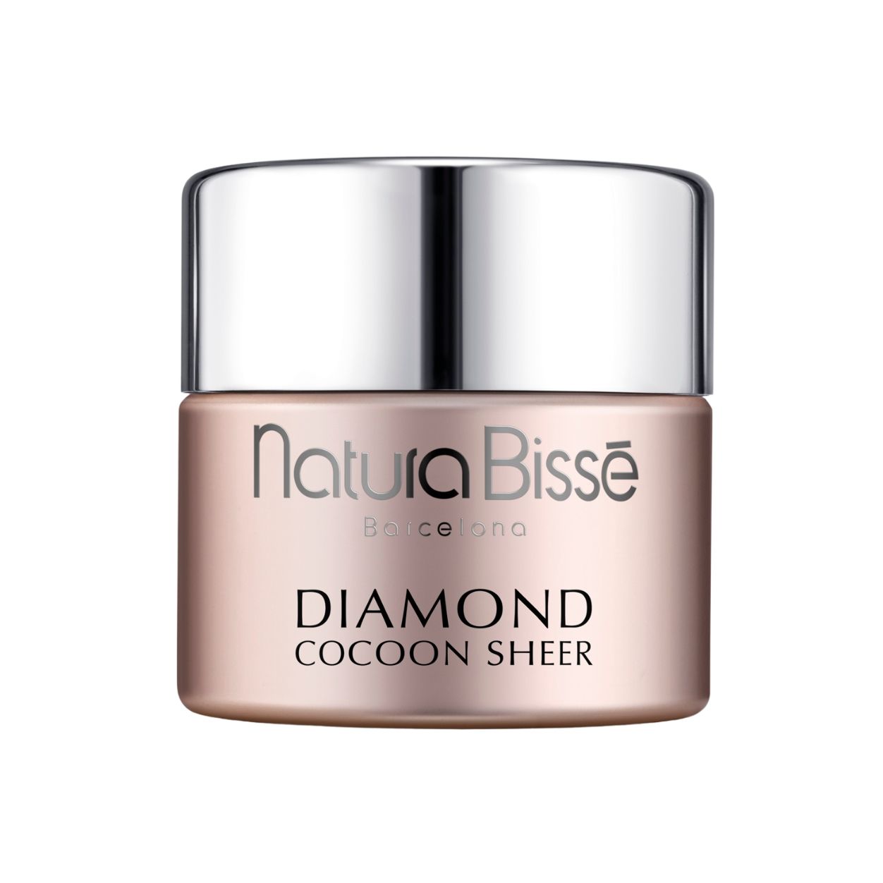 Natura Bissé é Diamond Cocoon Sheer Cream — مرطوبکننده و کرم | بررسی و راهنمای لیلیورا