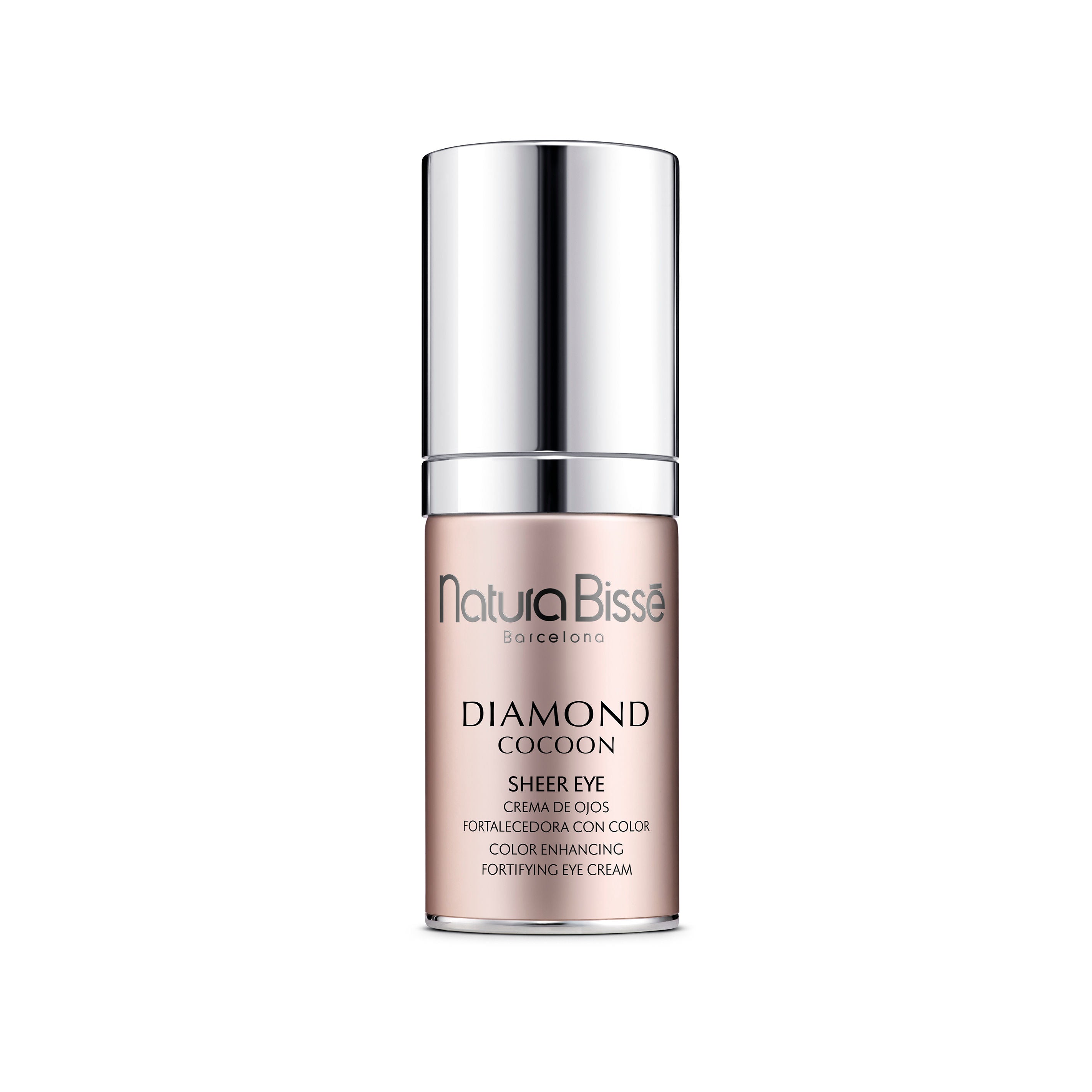 Natura Bissé é Diamond Cocoon Sheer Eye — مراقبت پوست | بررسی و راهنمای لیلی‌ورا