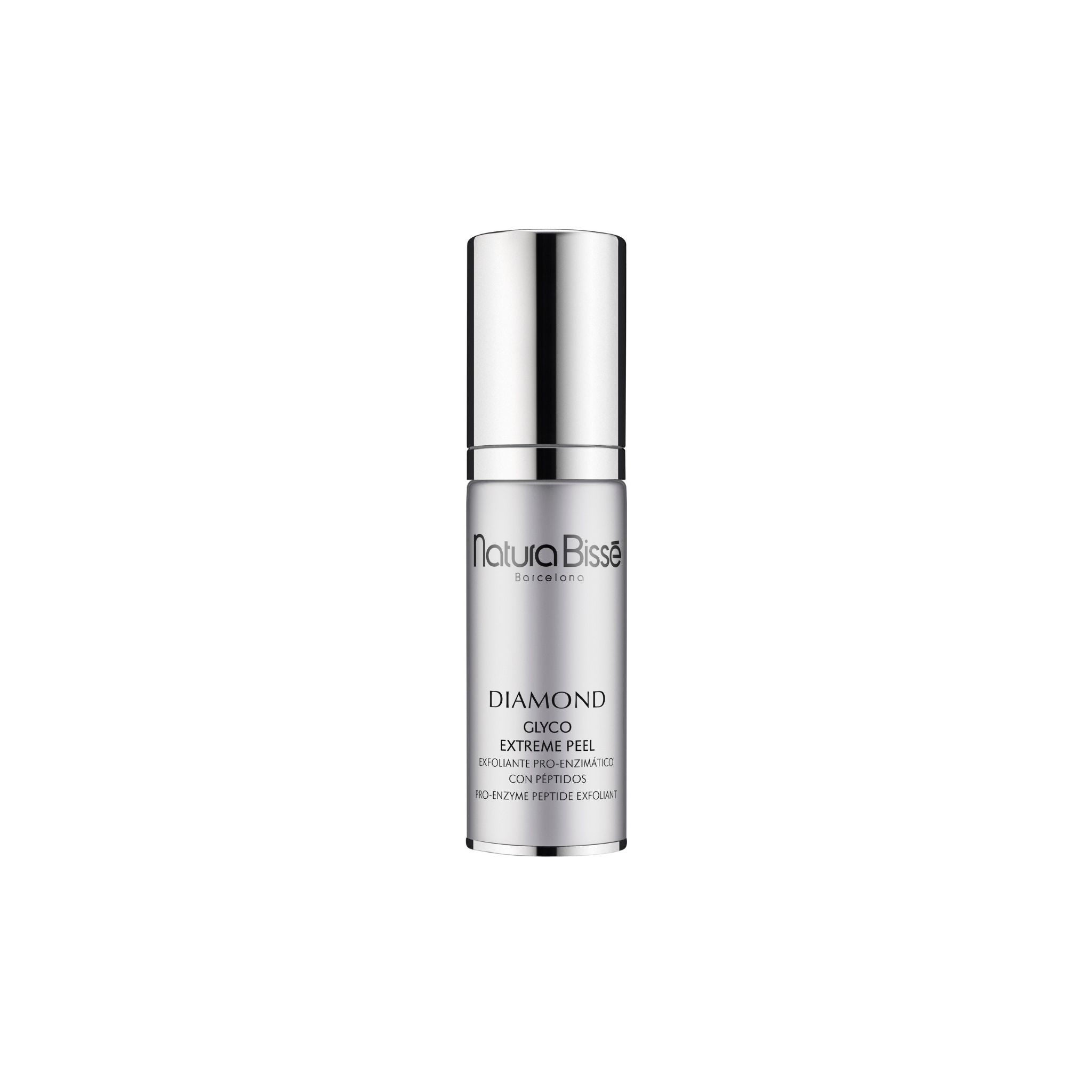 Natura Bissé é Diamond Glyco Extreme Peel — ماسک | بررسی و راهنمای لیلی‌ورا