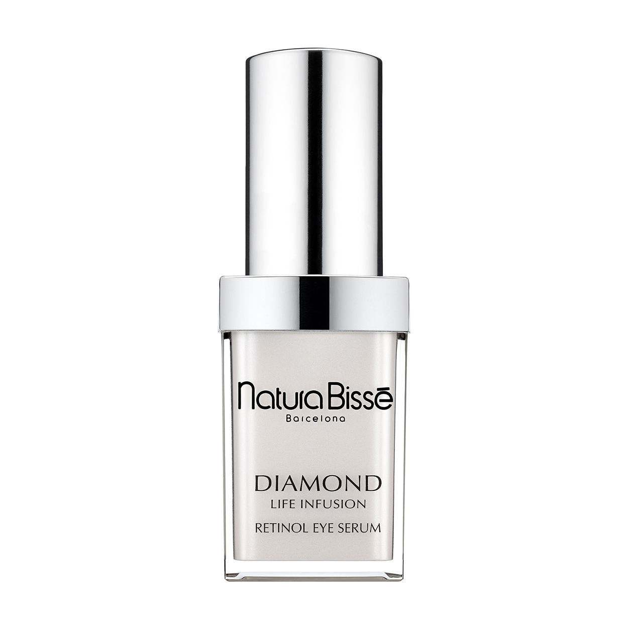 Natura Bissé é Diamond Life Infusion Retinol Eye Serum — مراقبت دور چشم | بررسی و راهنمای لیلی‌ورا