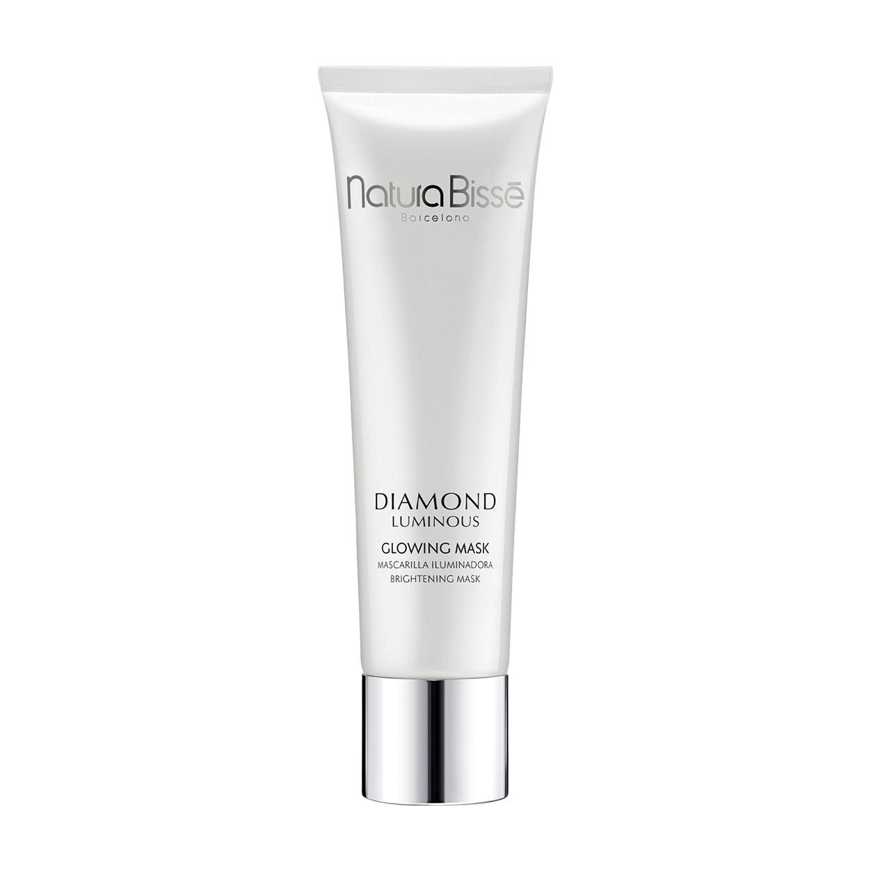 Natura Bissé é Diamond Luminous Perfecting Glowing Mask — ماسک | بررسی و راهنمای لیلیورا