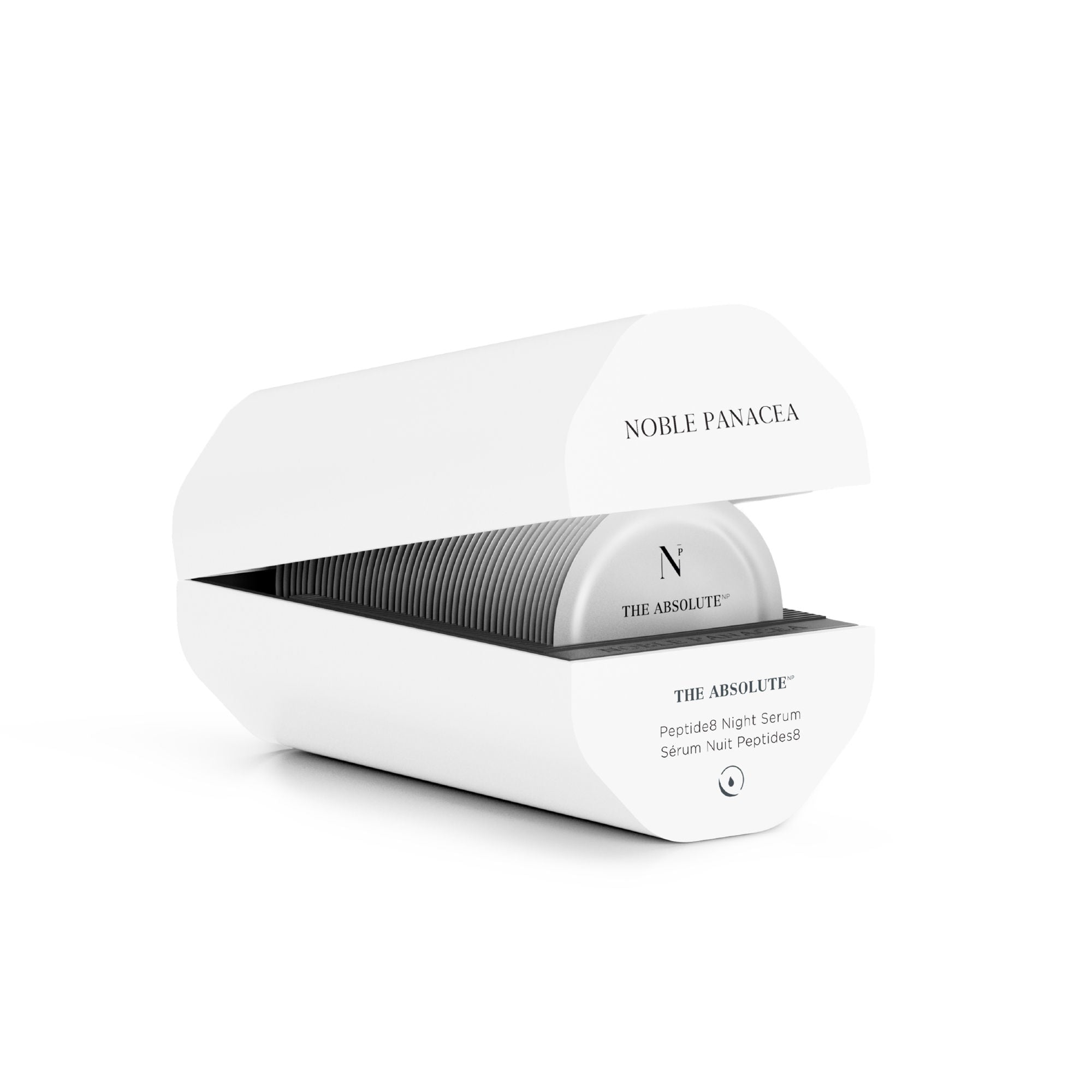 Noble Panacea The Absolute Peptide8 Night Serum — سرم | بررسی و راهنمای لیلیورا