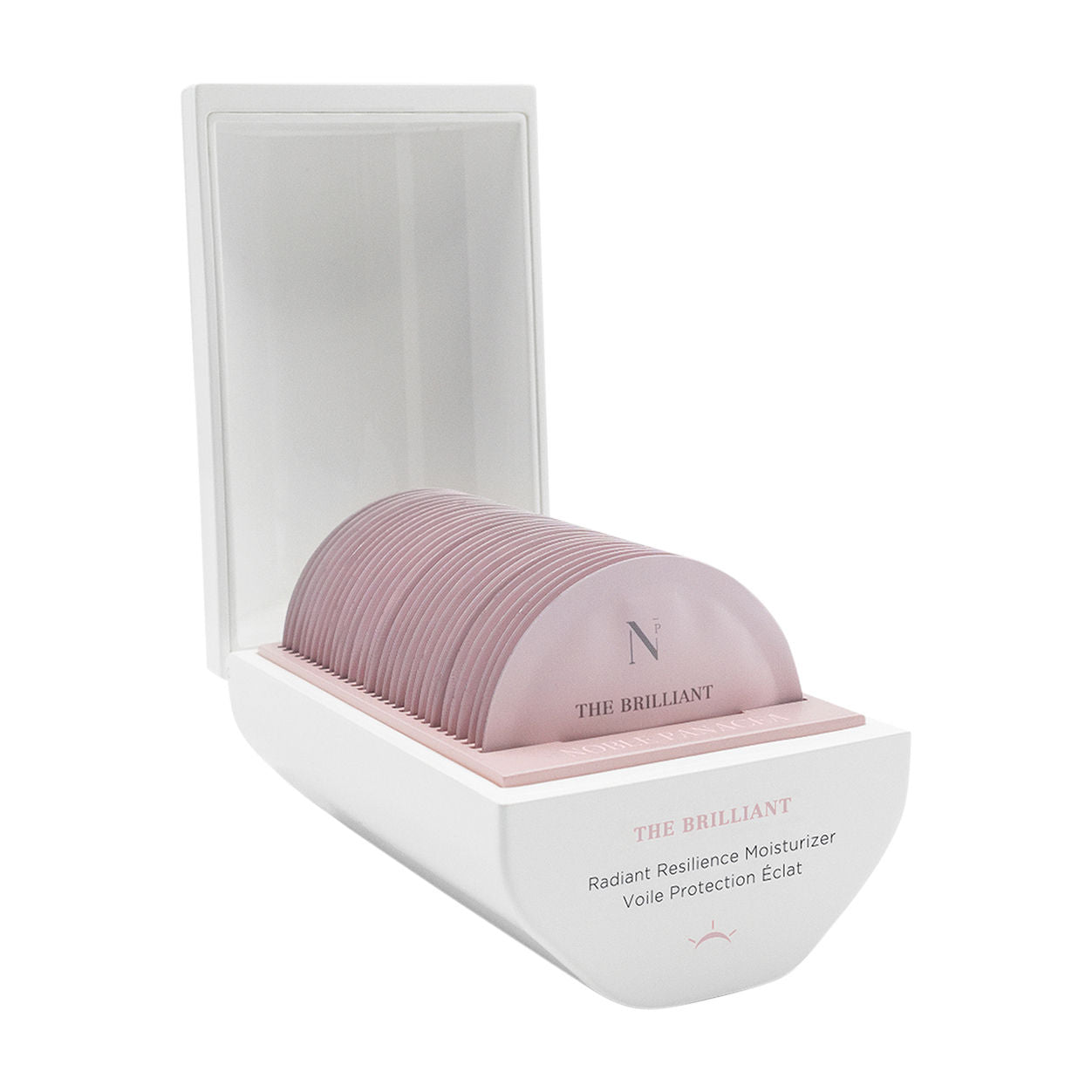 Noble Panacea The Brilliant Radiant Resilience Moisturizer — مرطوبکننده و کرم | بررسی و راهنمای لیلیورا