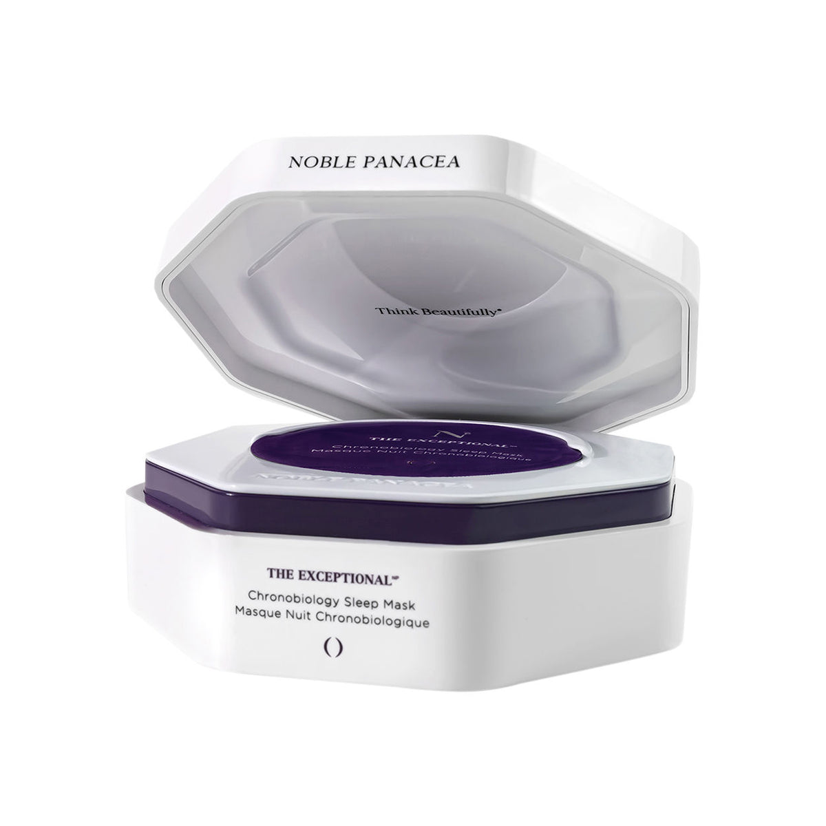 Noble Panacea The Chronobiology Sleep Mask — ماسک | بررسی و راهنمای لیلی‌ورا