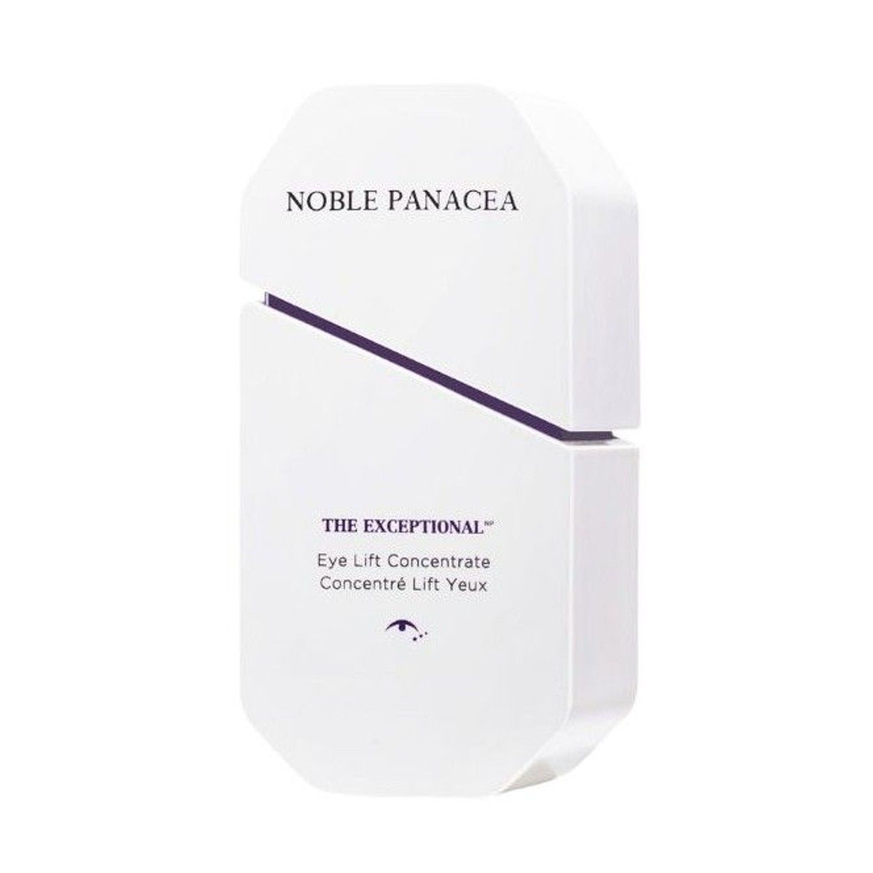 Noble Panacea The Exceptional Eye Lift Concentrate — مراقبت دور چشم | بررسی و راهنمای لیلیورا