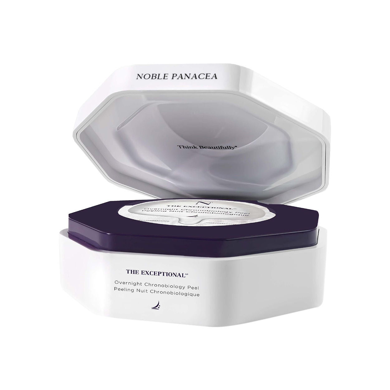 Noble Panacea The Overnight Chronobiology Peel — ماسک | بررسی و راهنمای لیلی‌ورا