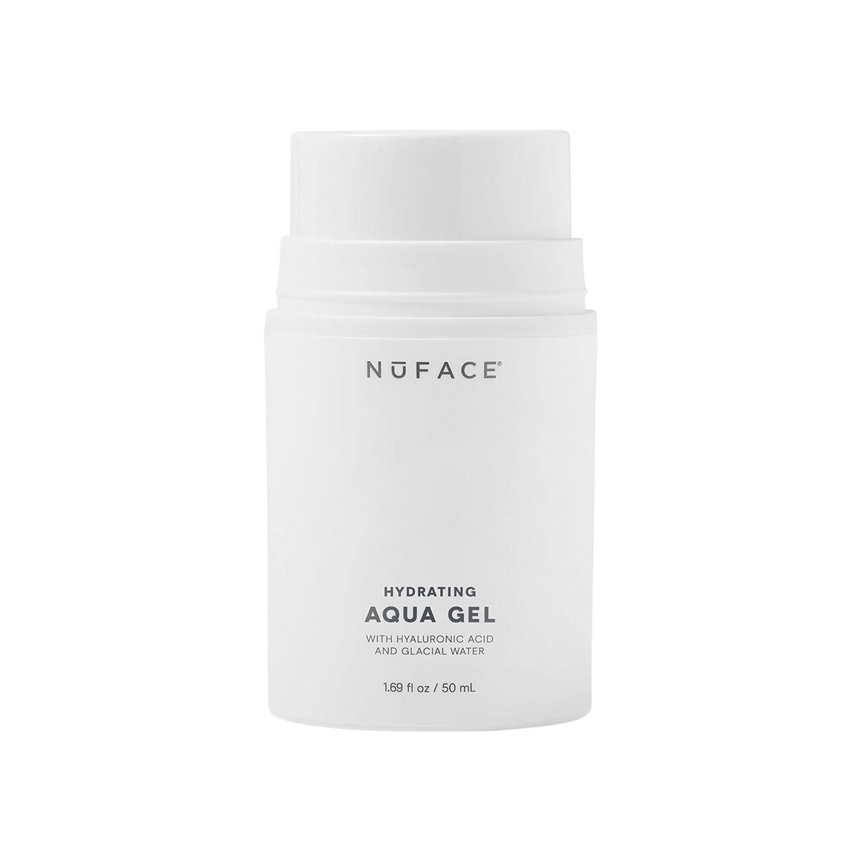 NuFace Hydrating Aqua Gel — مراقبت پوست | بررسی و راهنمای لیلیورا