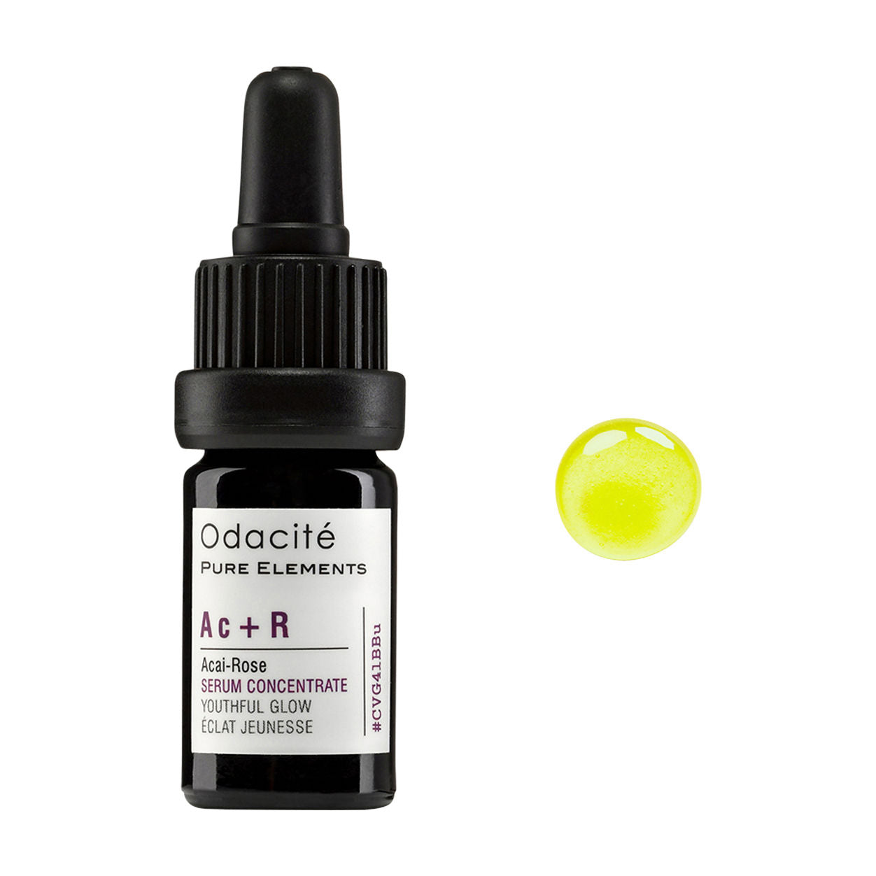 Odacité Acai Rose Facial Concentrate — سرم | بررسی و راهنمای لیلی‌ورا
