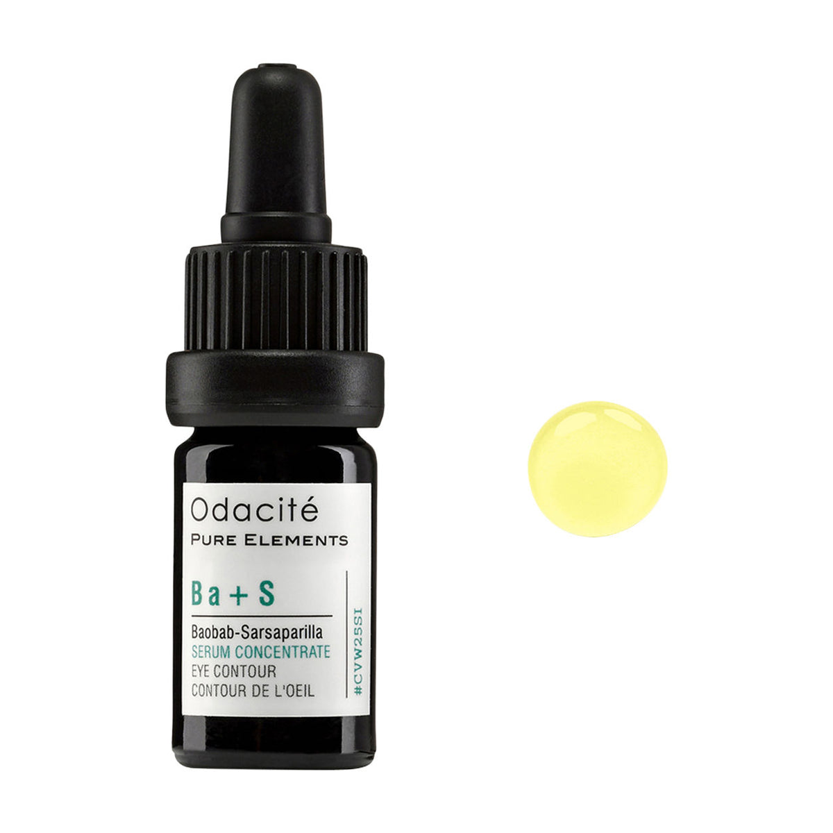 Odacité Baobab Sarsaparilla Serum Concentrate — سرم | بررسی و راهنمای لیلیورا