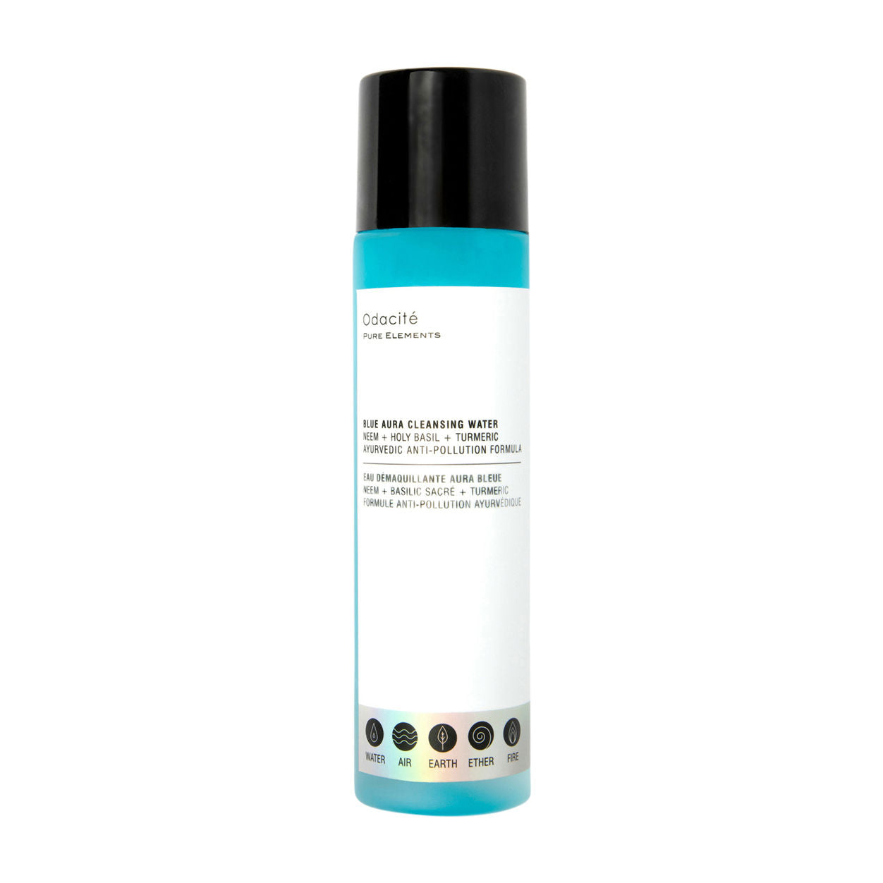 Odacité Blue Aura Cleansing Water — پاک‌کننده | بررسی و راهنمای لیلی‌ورا