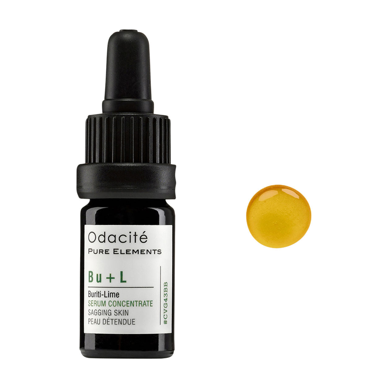 Odacité Buriti Lime Serum Concentrate — سرم | بررسی و راهنمای لیلی‌ورا