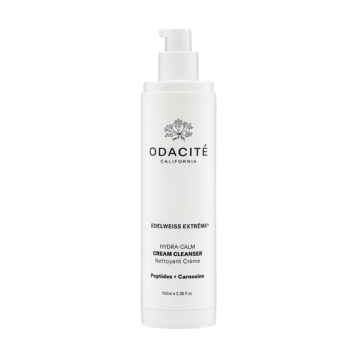 Odacité Edelweiss Extrême Hydra-Calm Cream Cleanser — پاککننده | بررسی و راهنمای لیلیورا