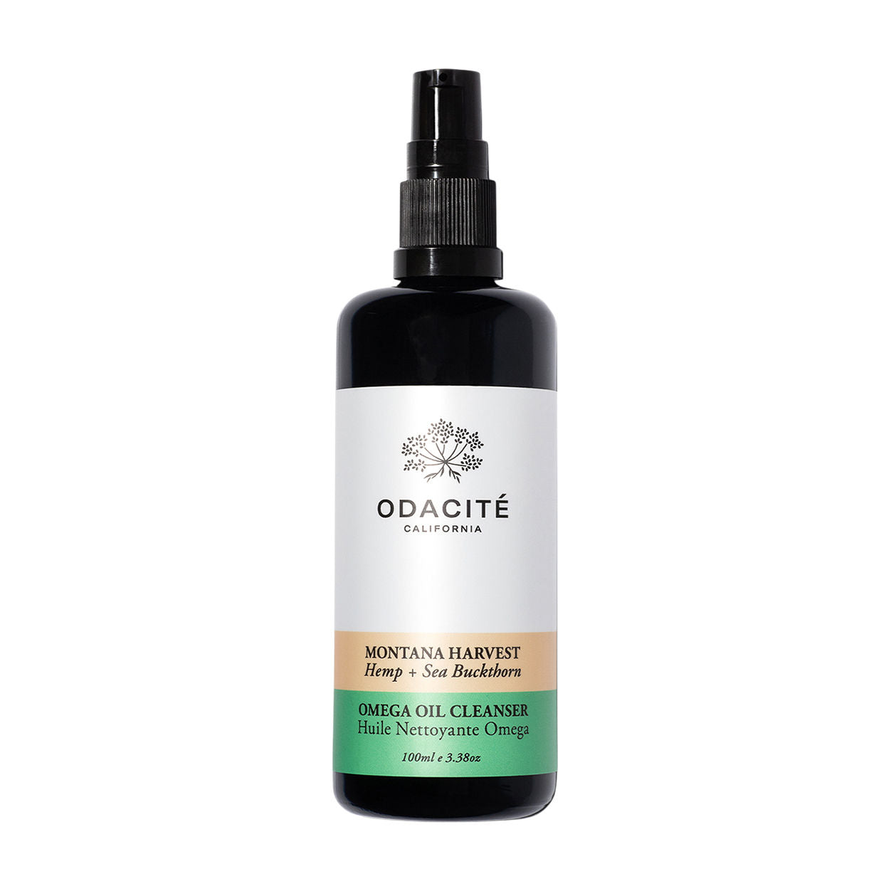 Odacité Montana Harvest Omega Oil Cleanser — پاک‌کننده | بررسی و راهنمای لیلی‌ورا