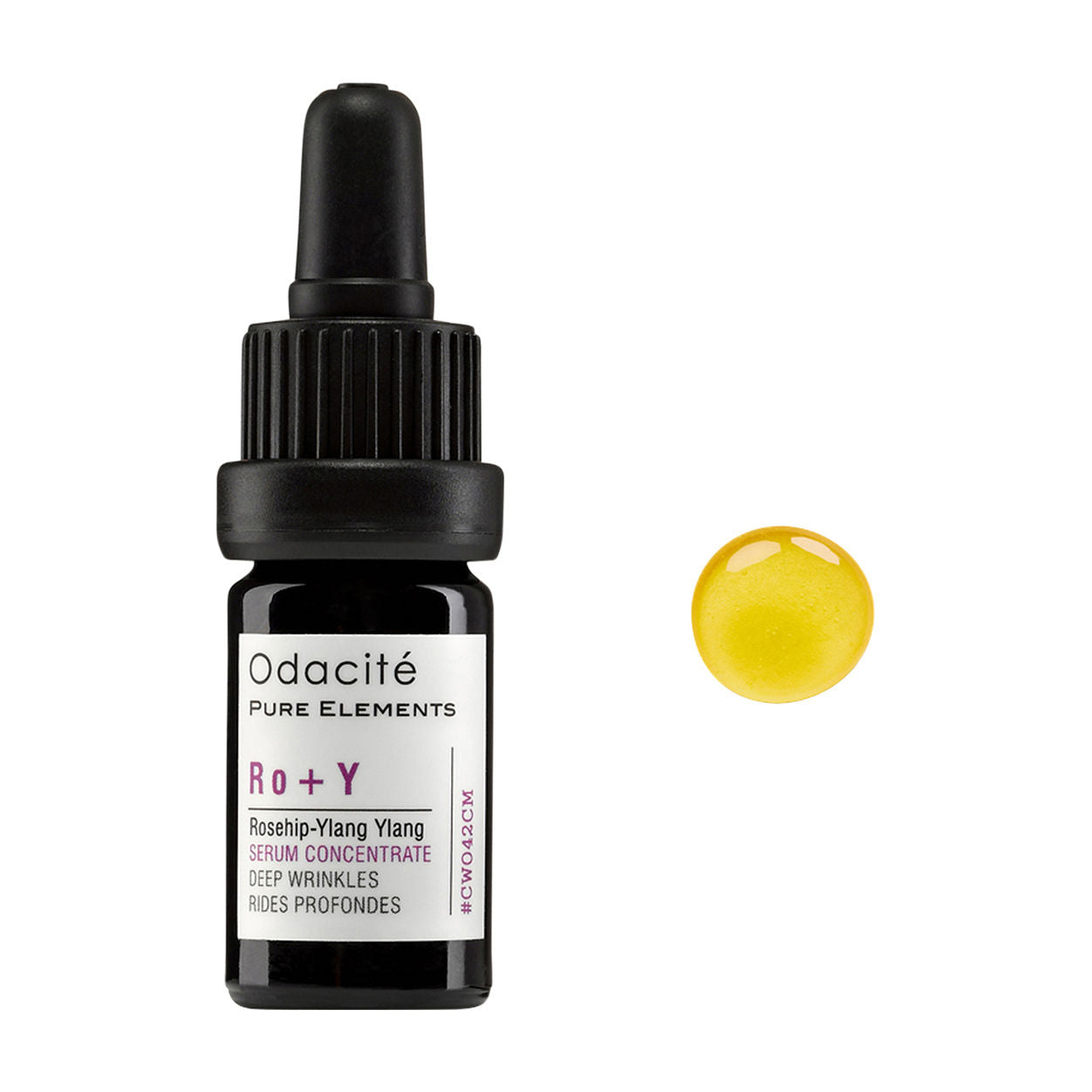 Odacité Rosehip Ylang Ylang Serum Concentrate — سرم | بررسی و راهنمای لیلیورا