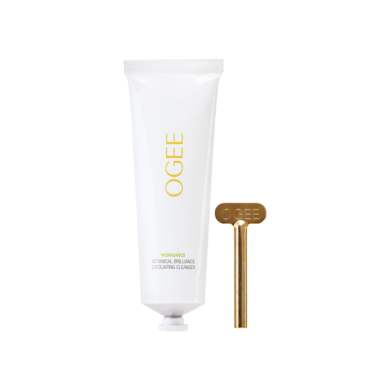 Ogee Botanical Brilliance Exfoliating Cleanser — پاک‌کننده | بررسی و راهنمای لیلی‌ورا