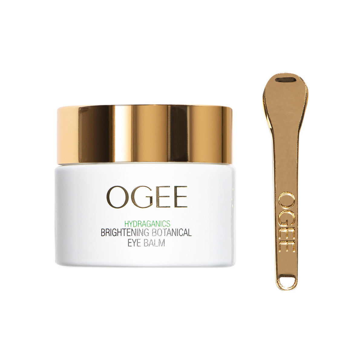 Ogee Brightening Botanical Eye Balm — مراقبت دور چشم | بررسی و راهنمای لیلی‌ورا