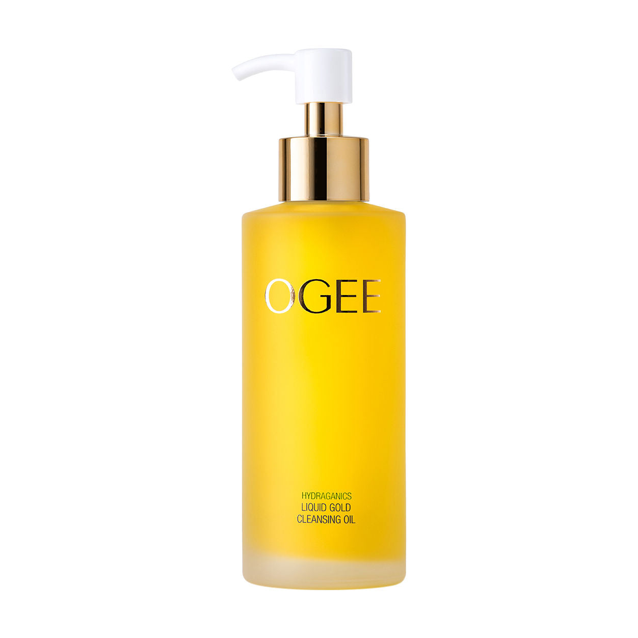 Ogee Liquid Gold Cleansing Oil — پاک‌کننده | بررسی و راهنمای لیلی‌ورا