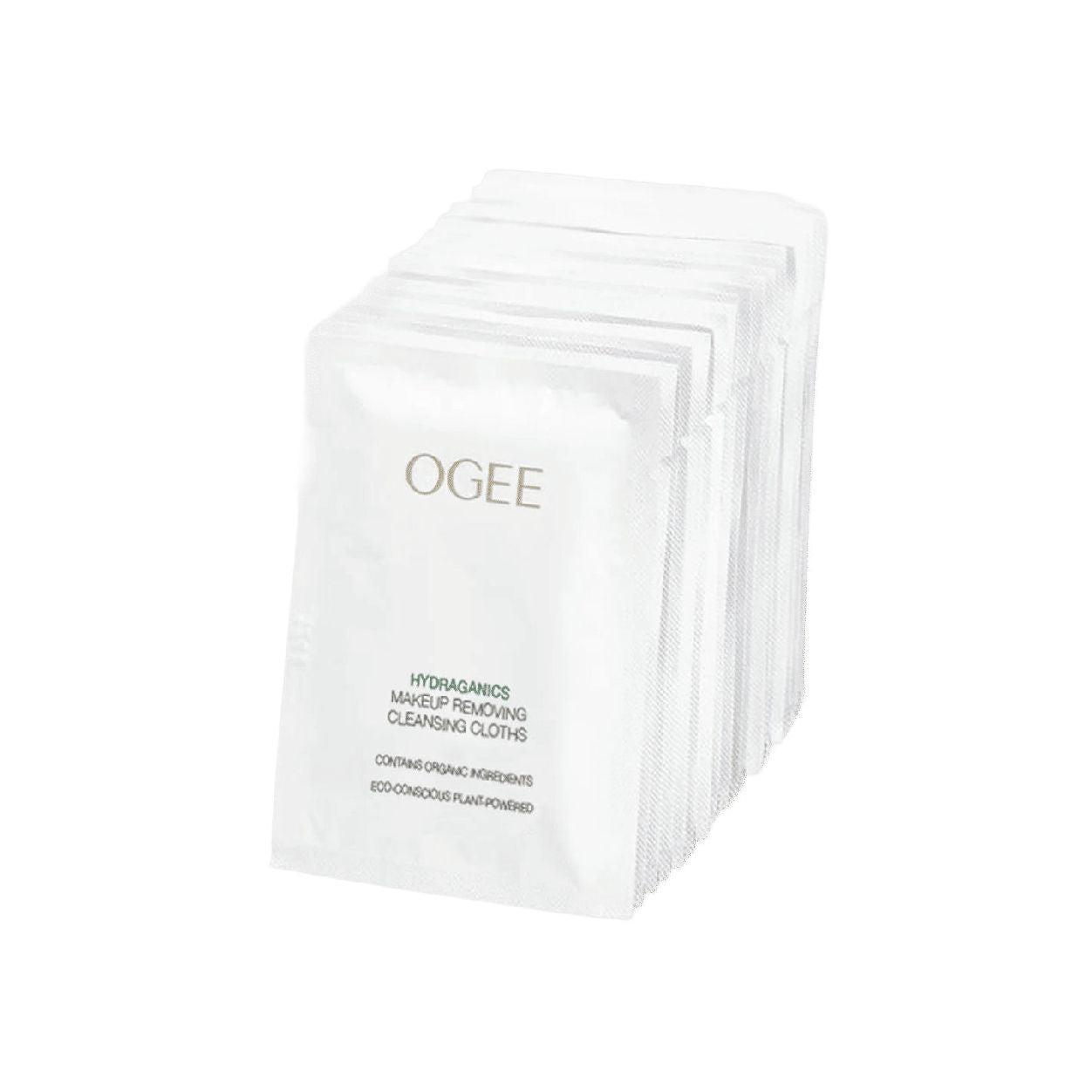 Ogee Makeup Removing Cleansing Cloths — پاک‌کننده | بررسی و راهنمای لیلی‌ورا