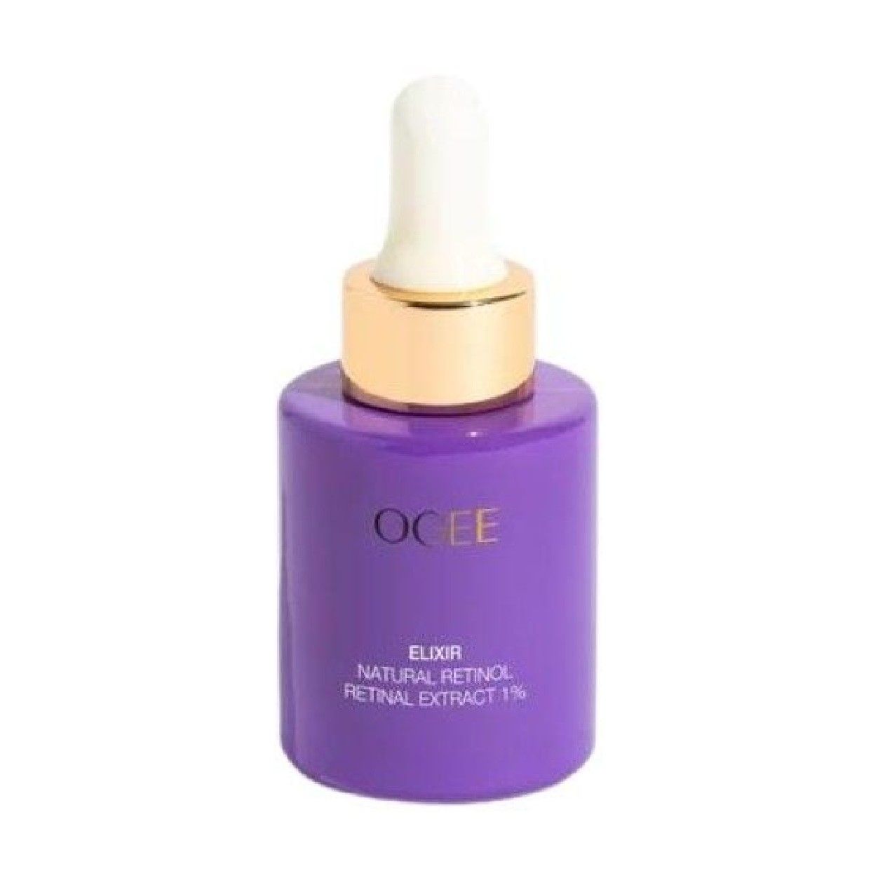 Ogee Natural Retinol Retinal 1% Elixir — مراقبت پوست | بررسی و راهنمای لیلی‌ورا