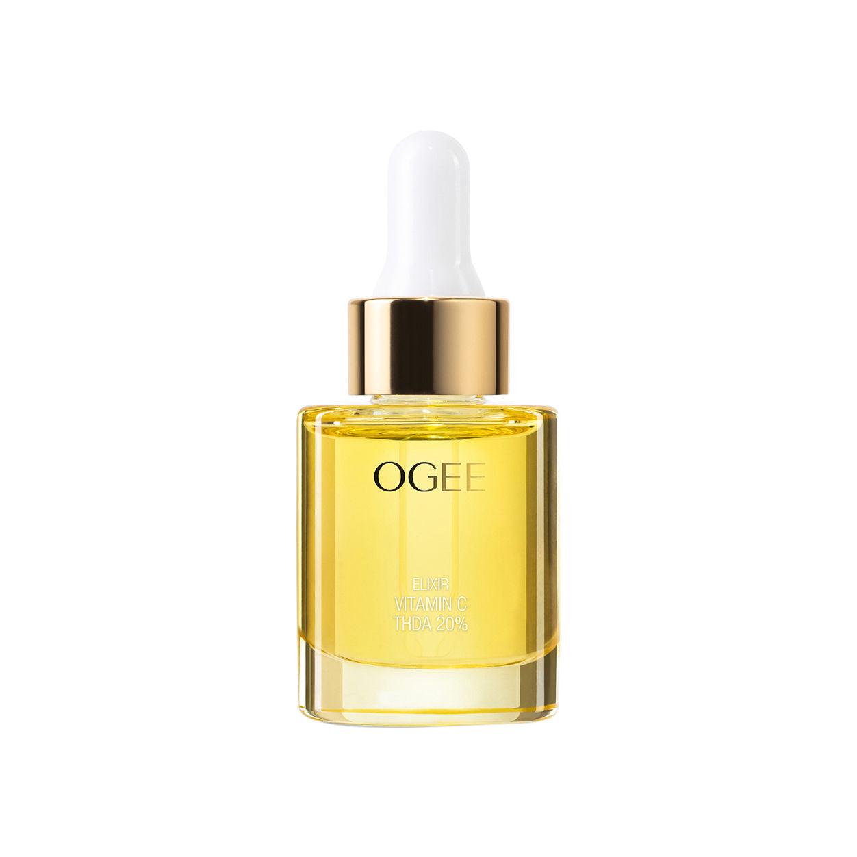 Ogee Vitamin C THDA 20% Elixir — مراقبت پوست | بررسی و راهنمای لیلیورا