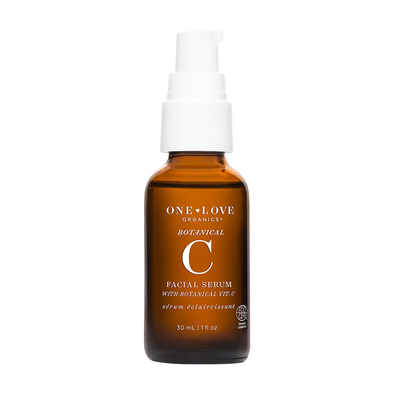 One Love Organics Botanical C Facial Serum — سرم | بررسی و راهنمای لیلی‌ورا