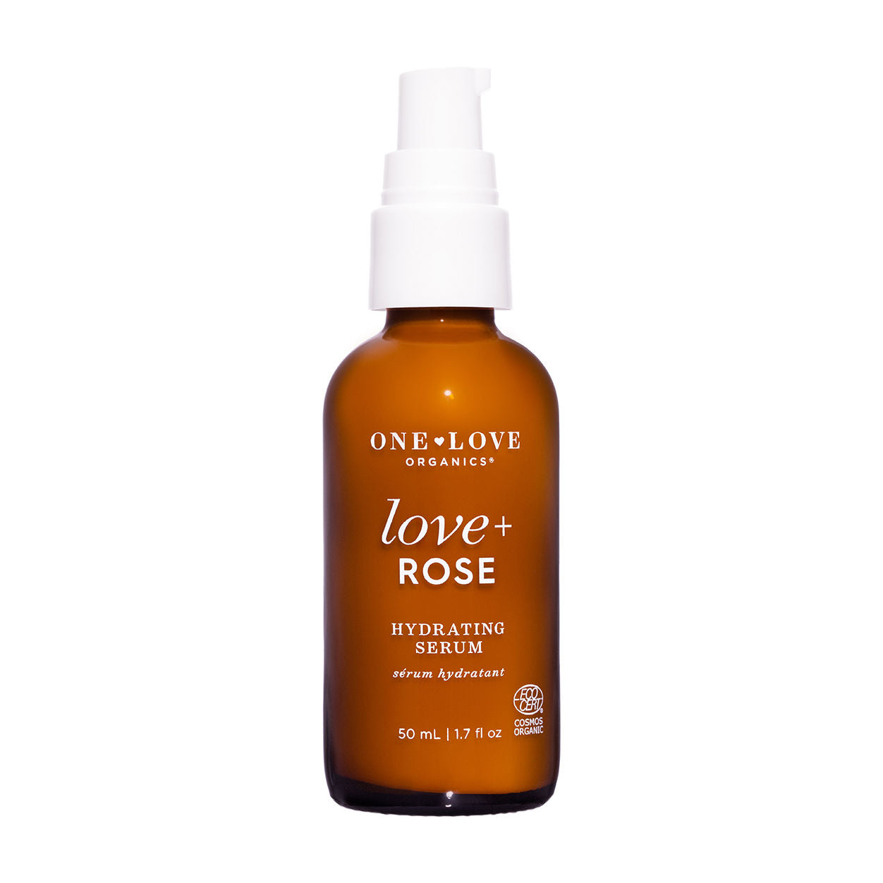One Love Organics Love + Rose Hydrating Serum — سرم | بررسی و راهنمای لیلی‌ورا
