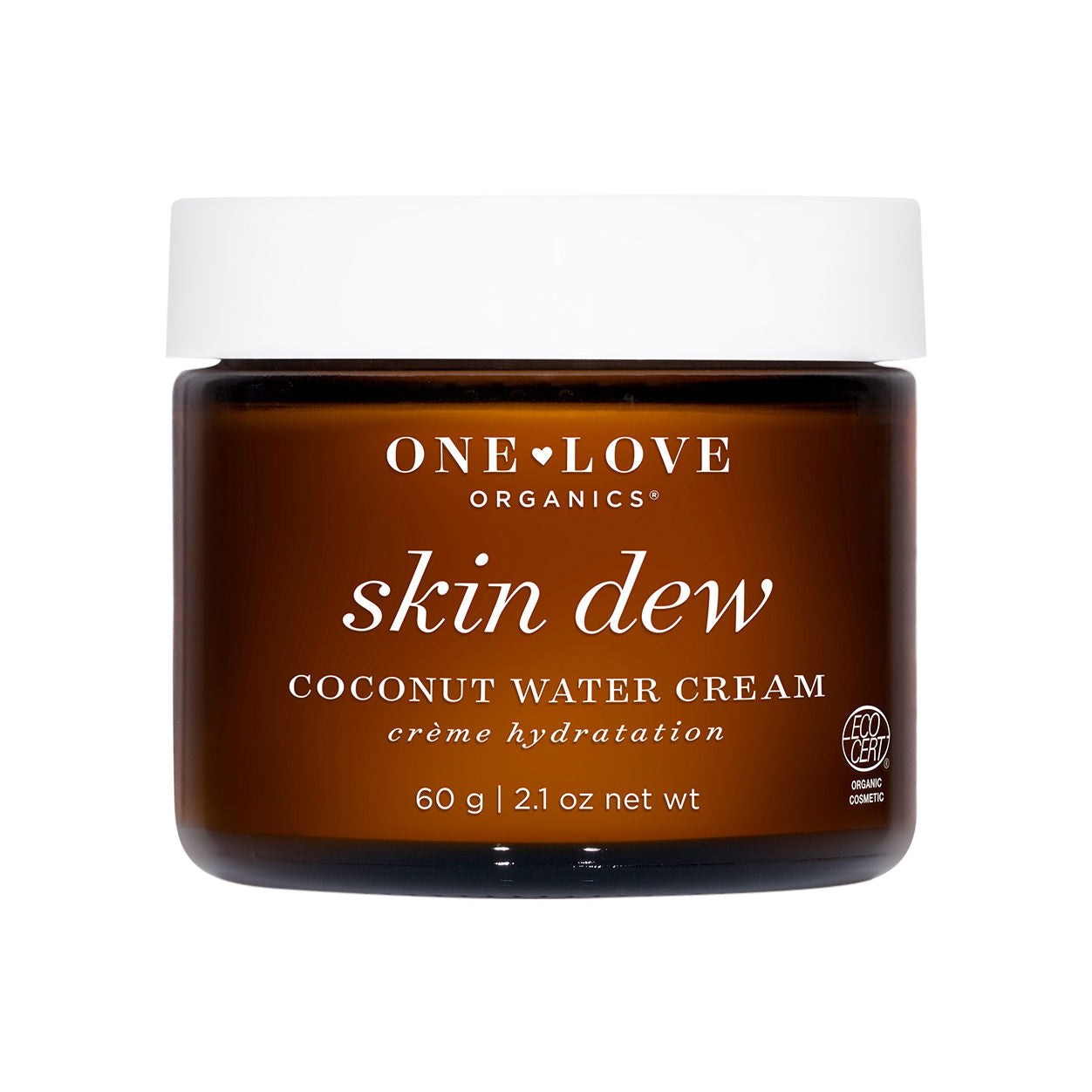 One Love Organics Skin Dew Coconut Water Cream — مرطوب‌کننده و کرم | بررسی و راهنمای لیلی‌ورا