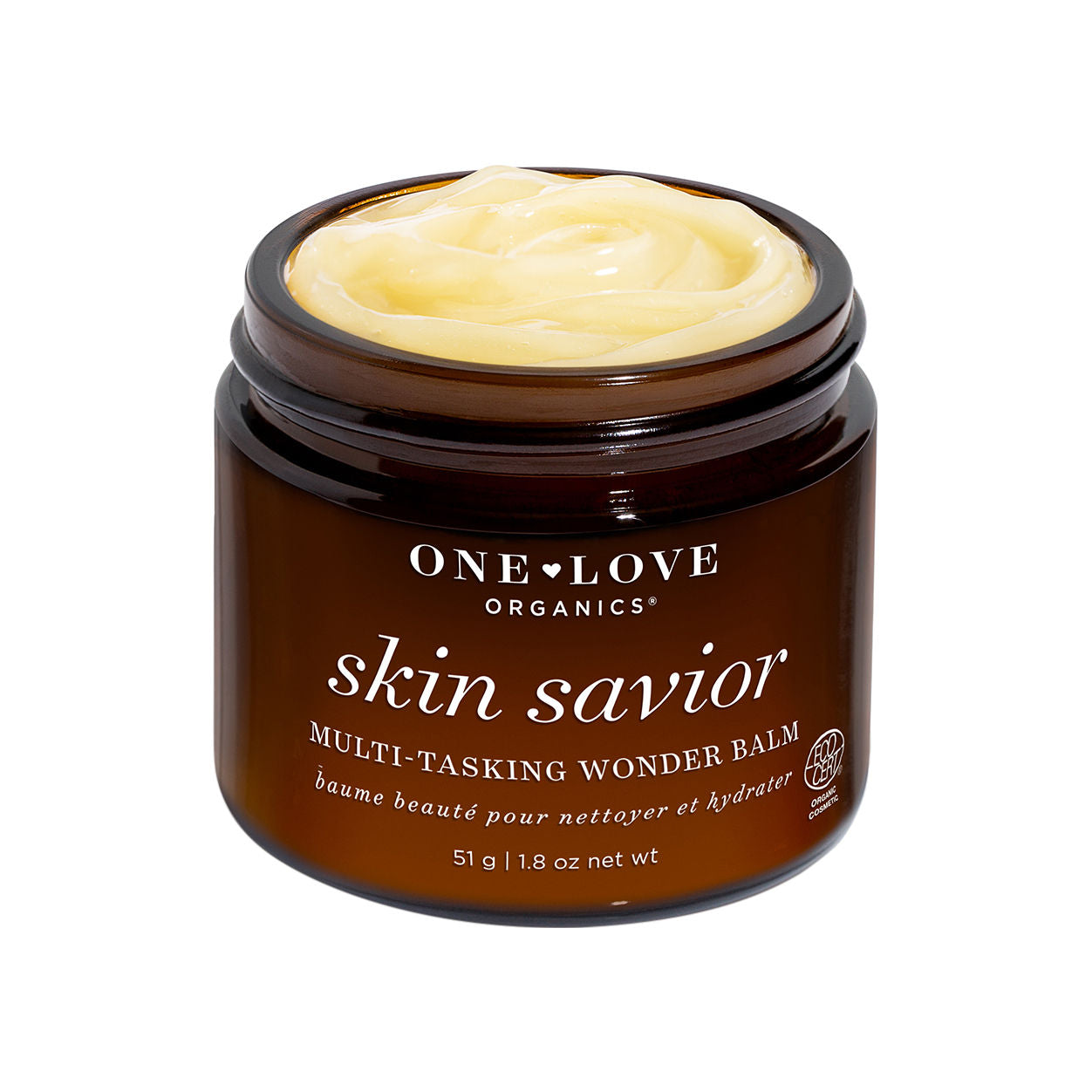 One Love Organics Skin Savior Multi-Tasking Wonder Balm — مرطوبکننده و کرم | بررسی و راهنمای لیلیورا