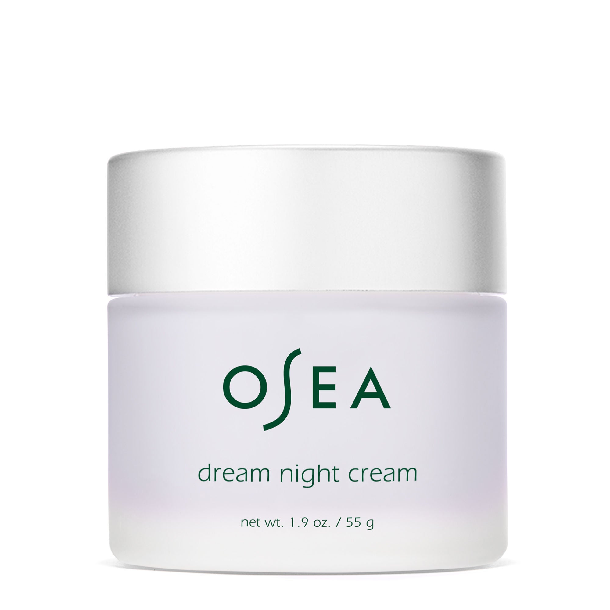 OSEA Dream Night Cream — مرطوب‌کننده و کرم | بررسی و راهنمای لیلی‌ورا