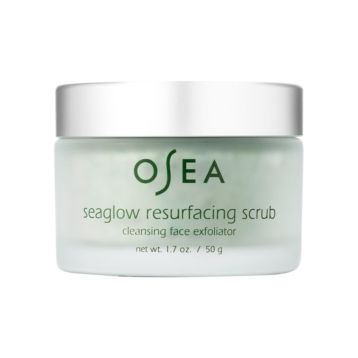 OSEA Seaglow Resurfacing Scrub — مراقبت پوست | بررسی و راهنمای لیلی‌ورا