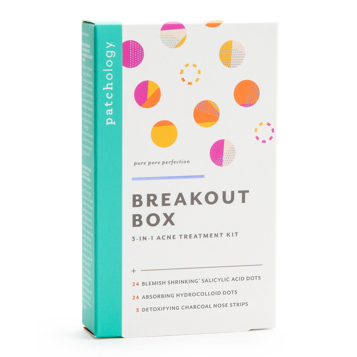 Patchology Breakout Box Acne Treatment Kit — ست و پک | بررسی و راهنمای لیلیورا