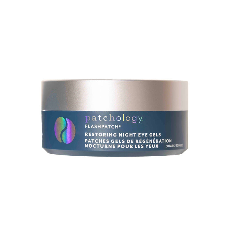 Patchology FlashPatch Restoring Night Eye Gels — مراقبت دور چشم | بررسی و راهنمای لیلیورا