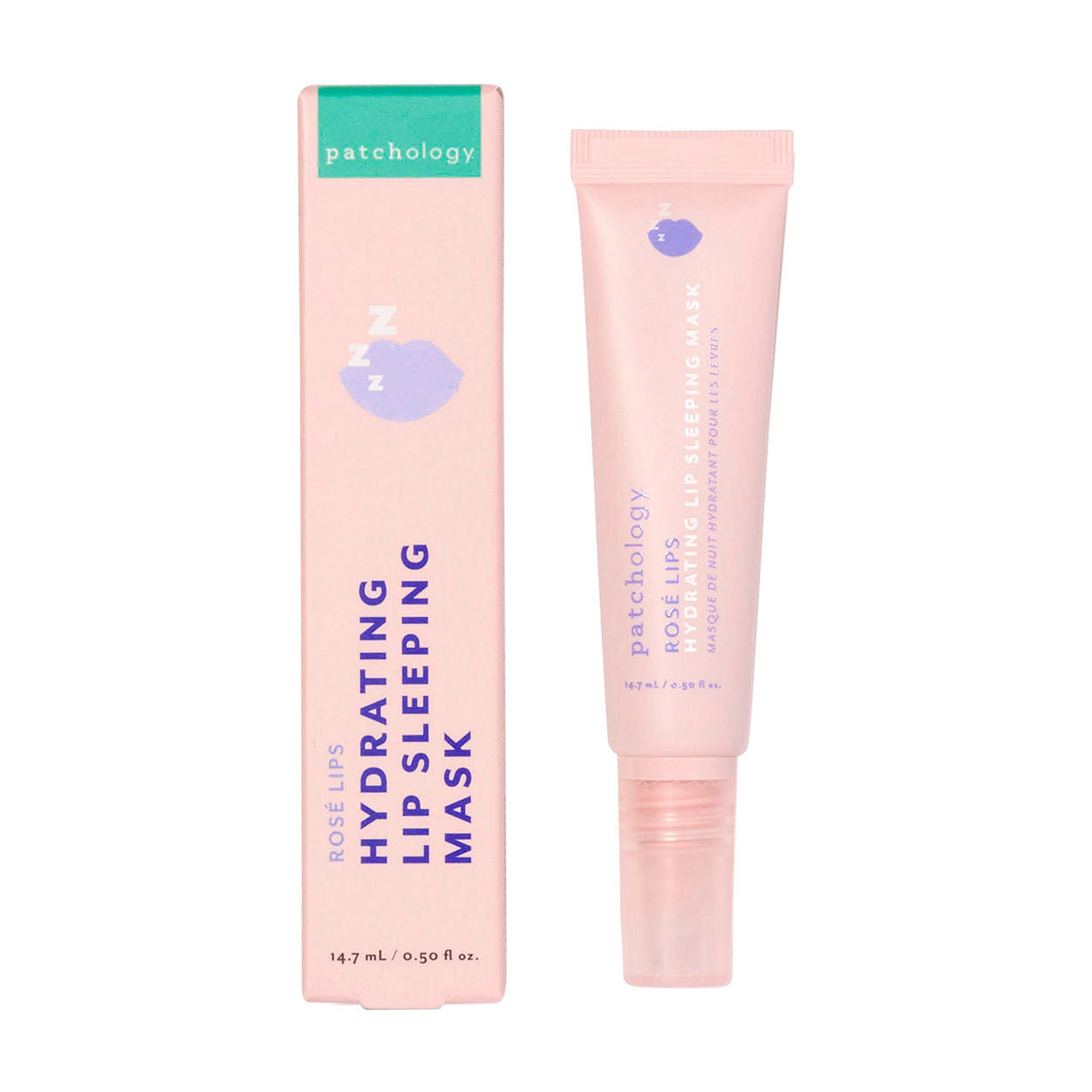 Patchology Rosé Lips Hydrating Lip Sleeping Mask — ماسک | بررسی و راهنمای لیلیورا
