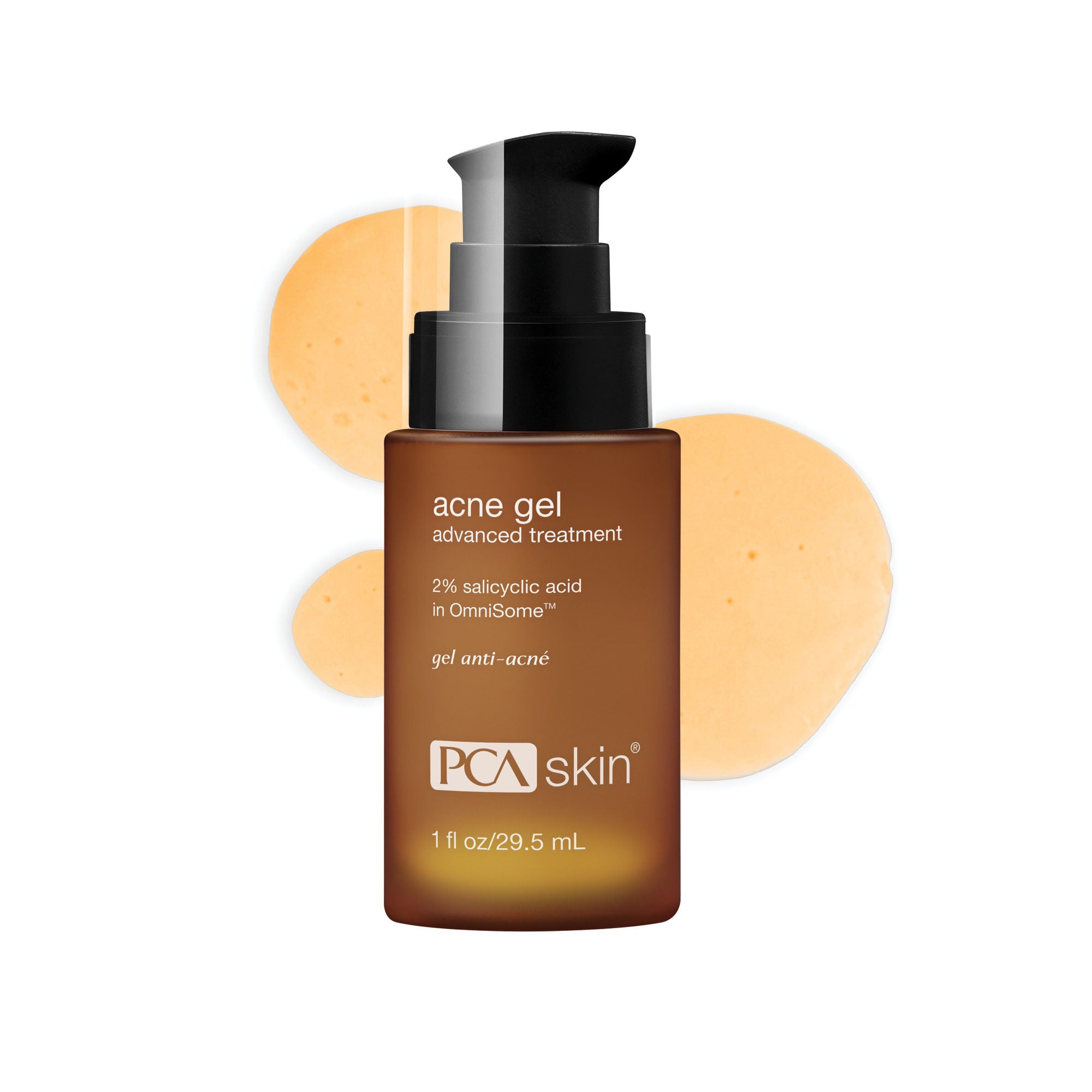 PCA Skin Acne Gel With OmniSome — مراقبت پوست | بررسی و راهنمای لیلی‌ورا