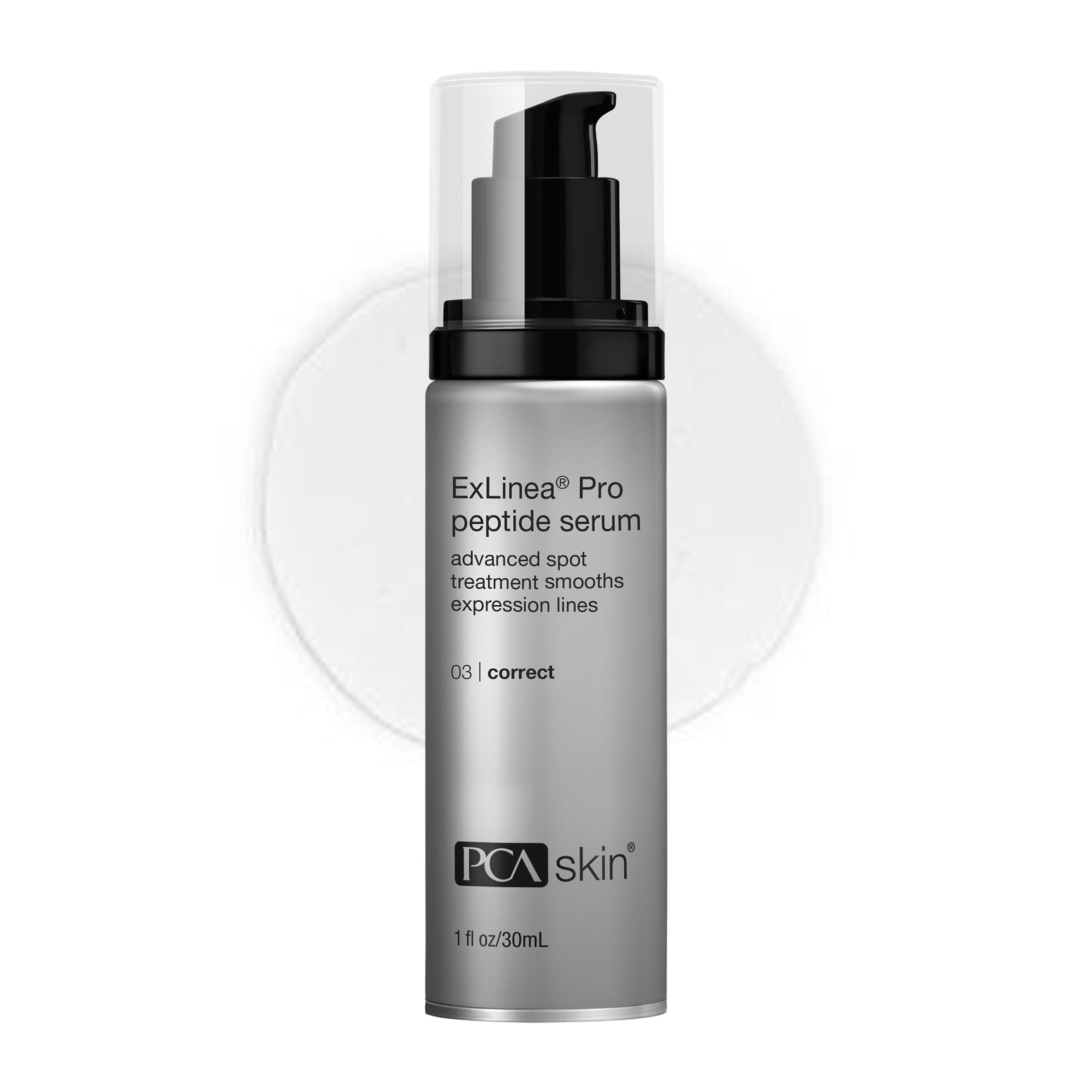 PCA Skin ExLinea Pro Peptide Serum — سرم | بررسی و راهنمای لیلی‌ورا