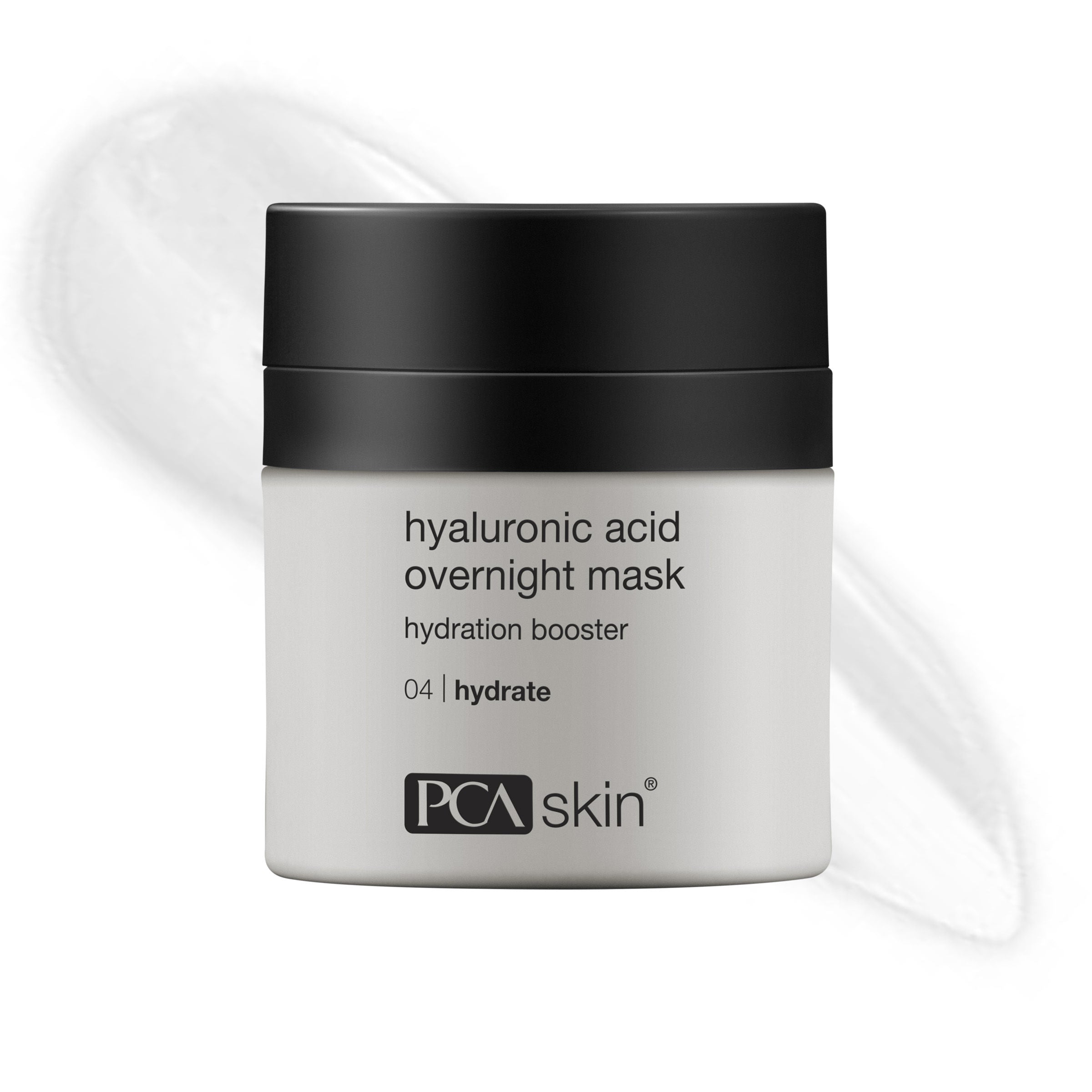 PCA Skin Hyaluronic Acid Overnight Mask — ماسک | بررسی و راهنمای لیلیورا