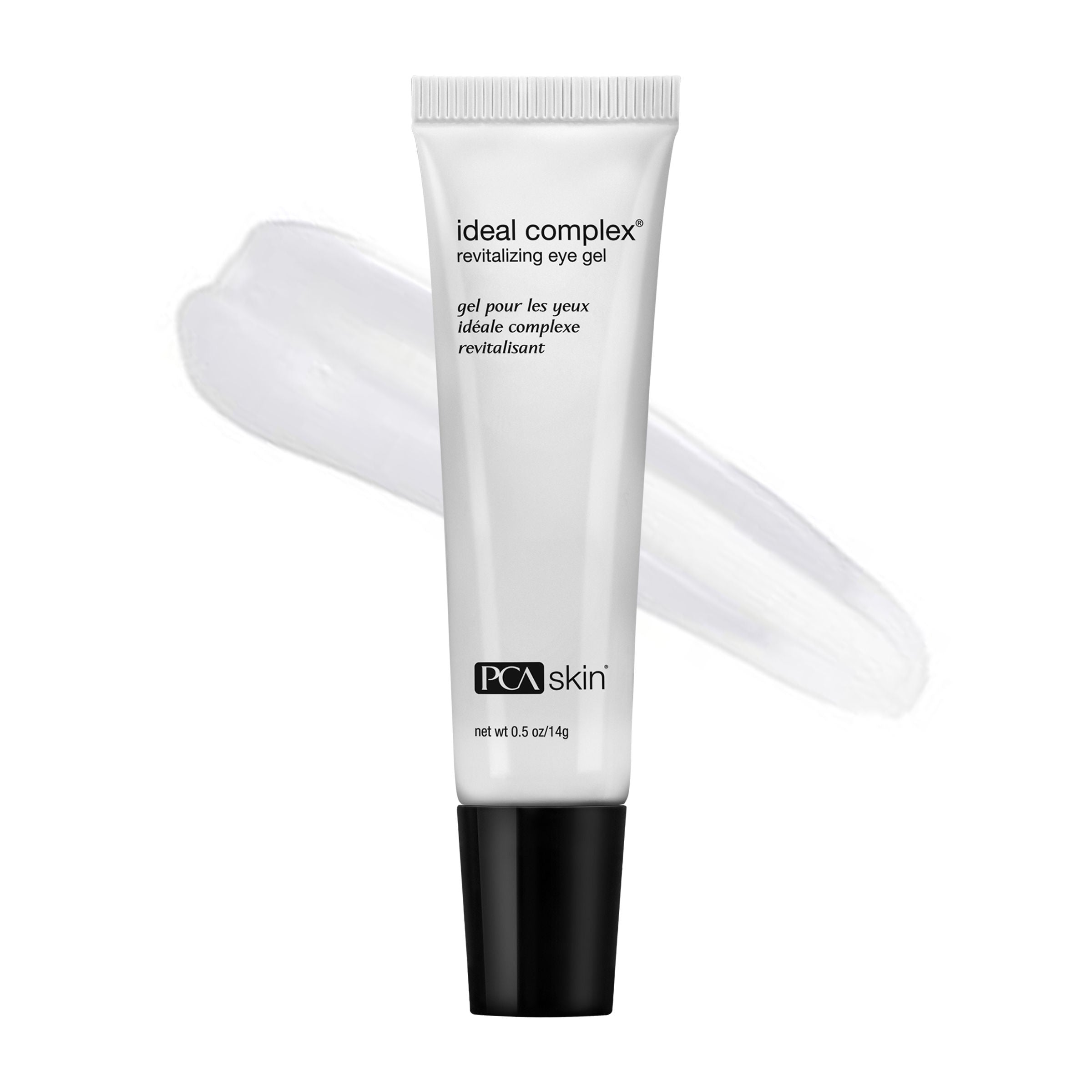 PCA Skin Ideal Complex Revitalizing Eye Gel — مراقبت دور چشم | بررسی و راهنمای لیلیورا