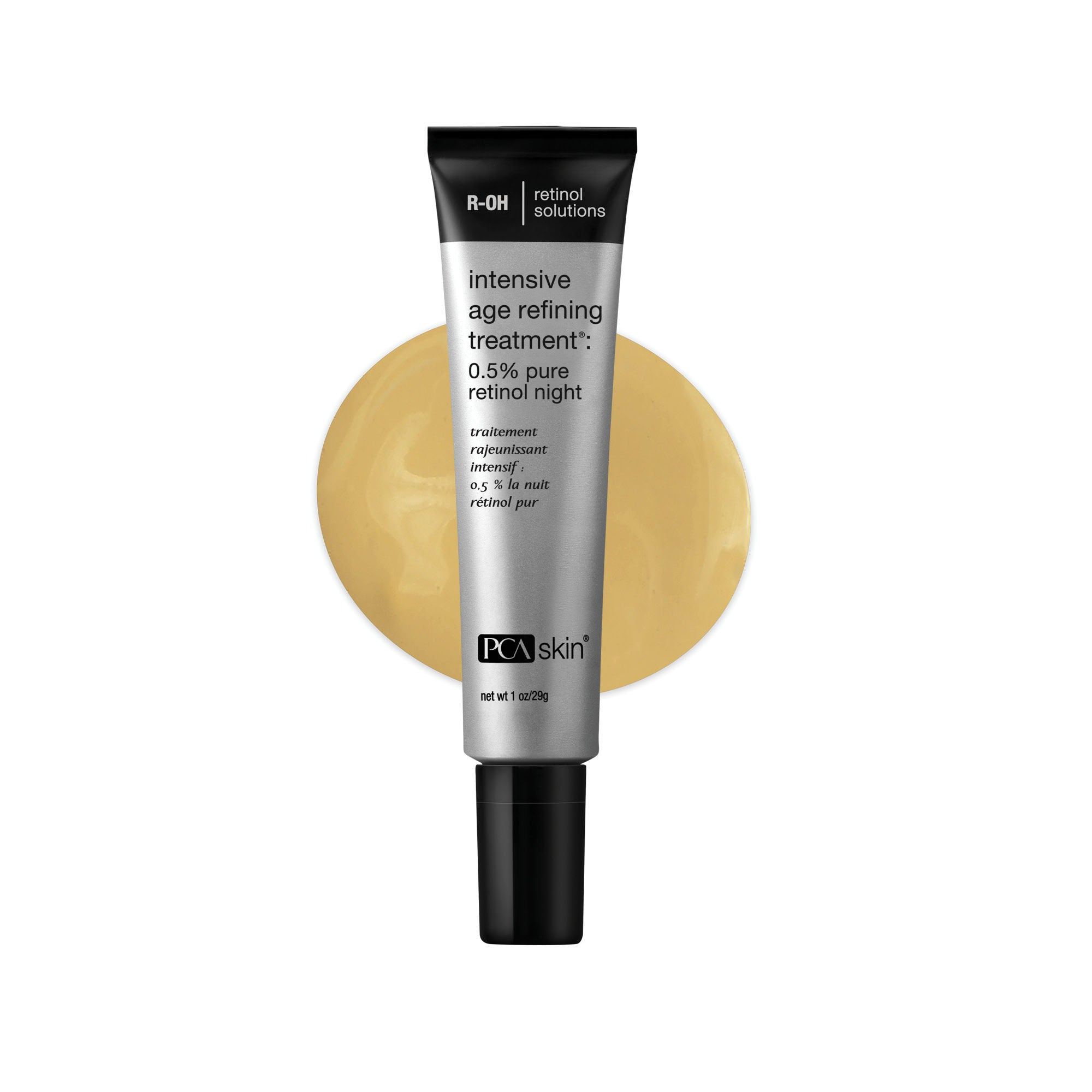 PCA Skin Intensive Age Refining Treatment — مراقبت پوست | بررسی و راهنمای لیلی‌ورا