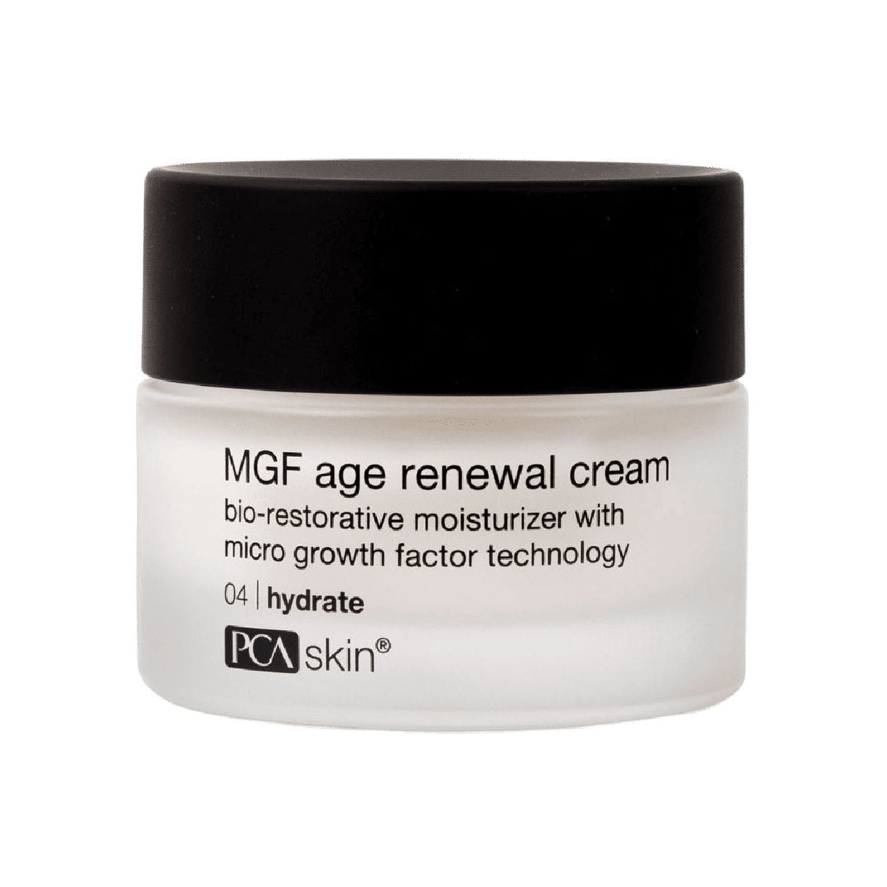 PCA Skin MGF Age Renewal Cream — مرطوبکننده و کرم | بررسی و راهنمای لیلیورا