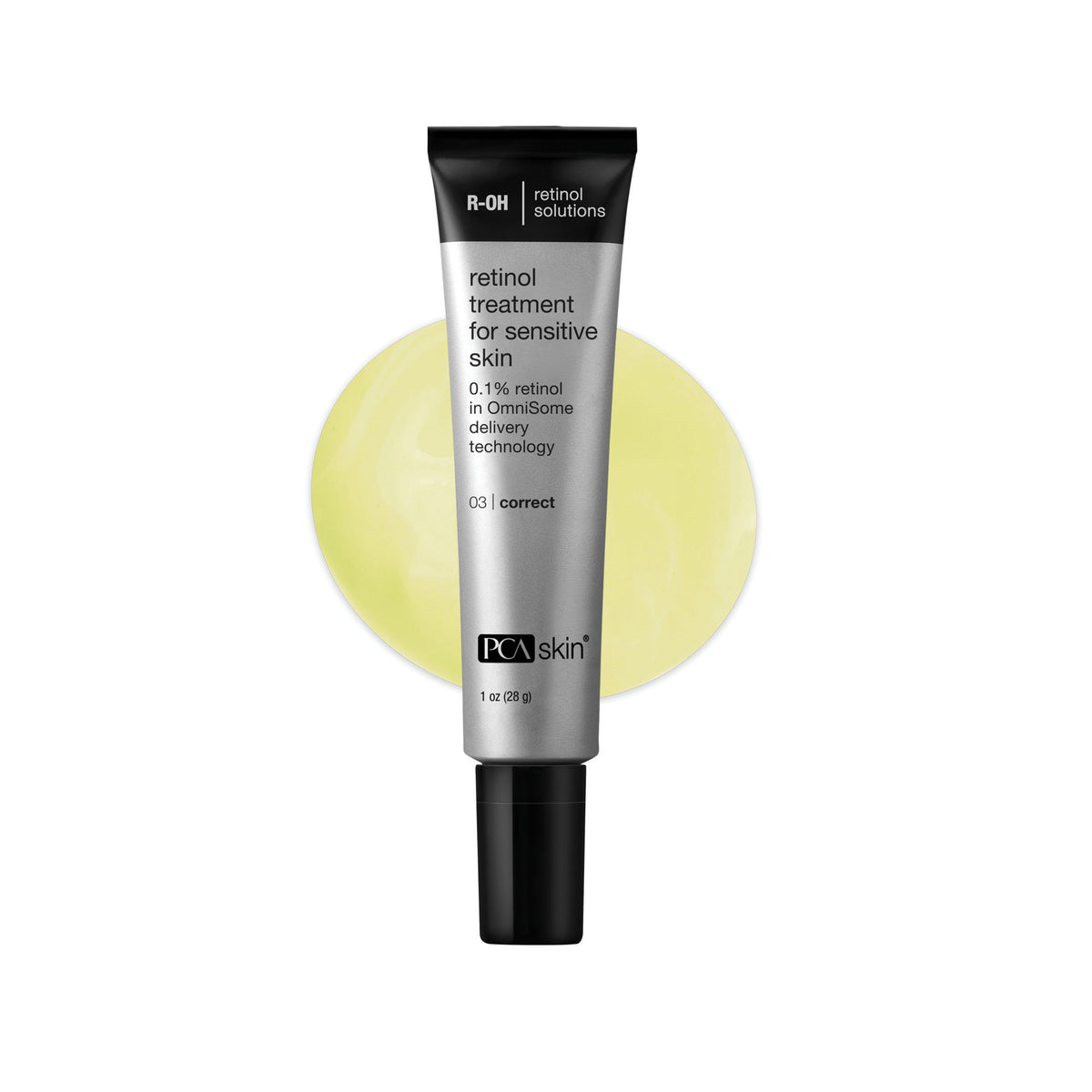 PCA Skin Retinol Treatment — مراقبت پوست | بررسی و راهنمای لیلیورا